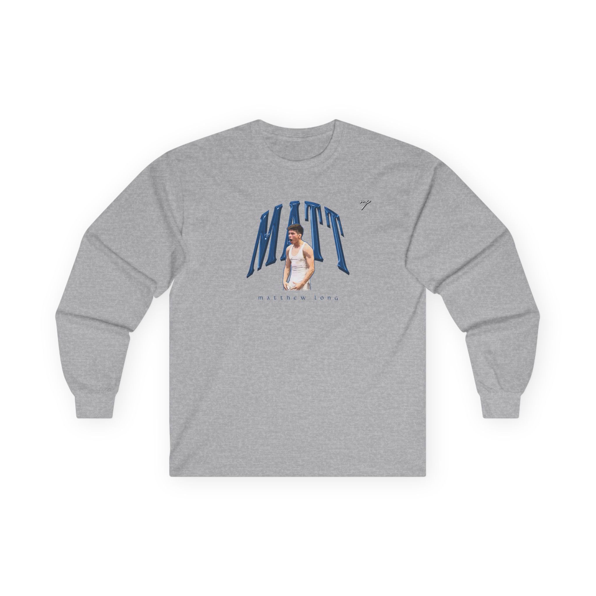 Matthew Long Long Sleeve Tee