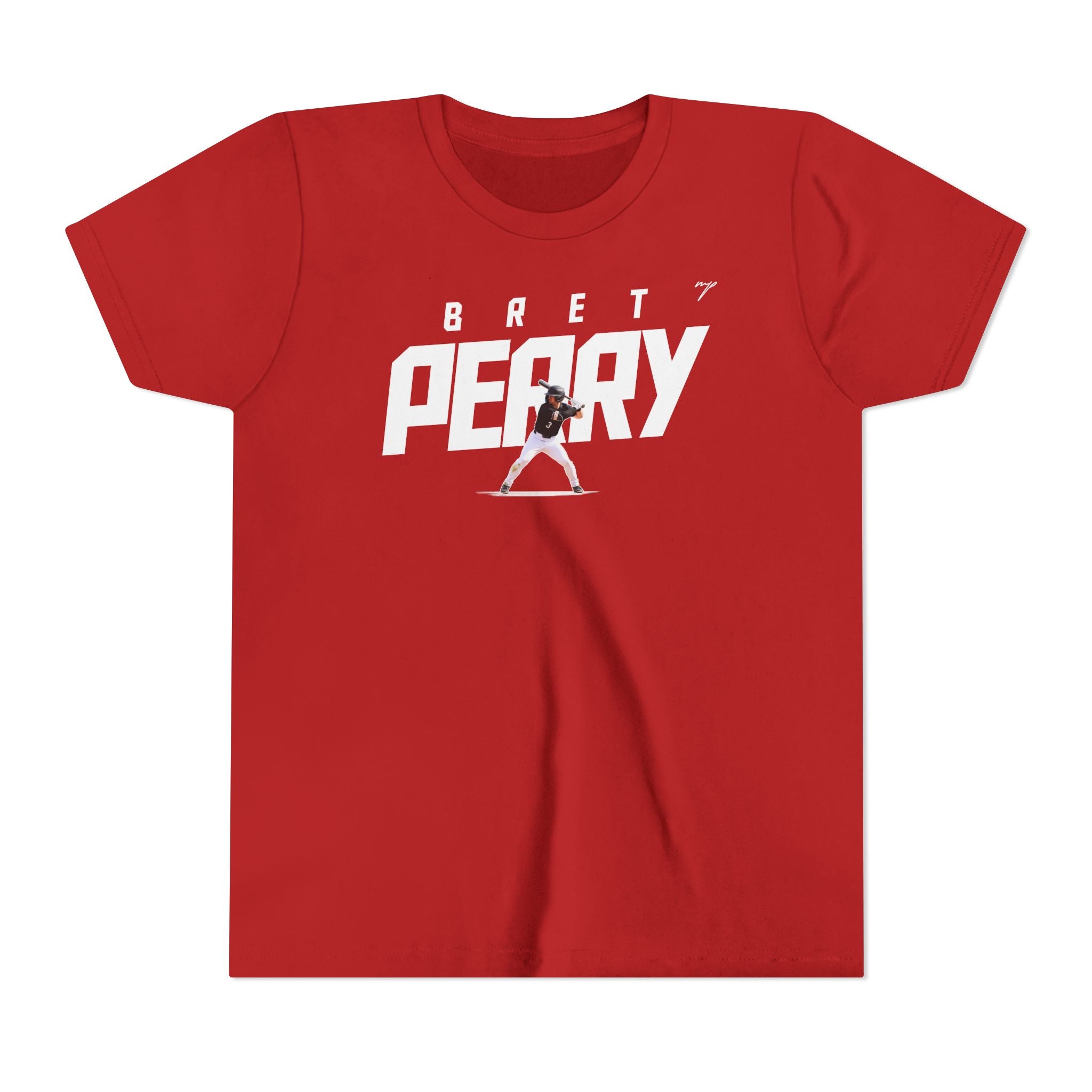 Bret Perry YOUTH Graphic Tee