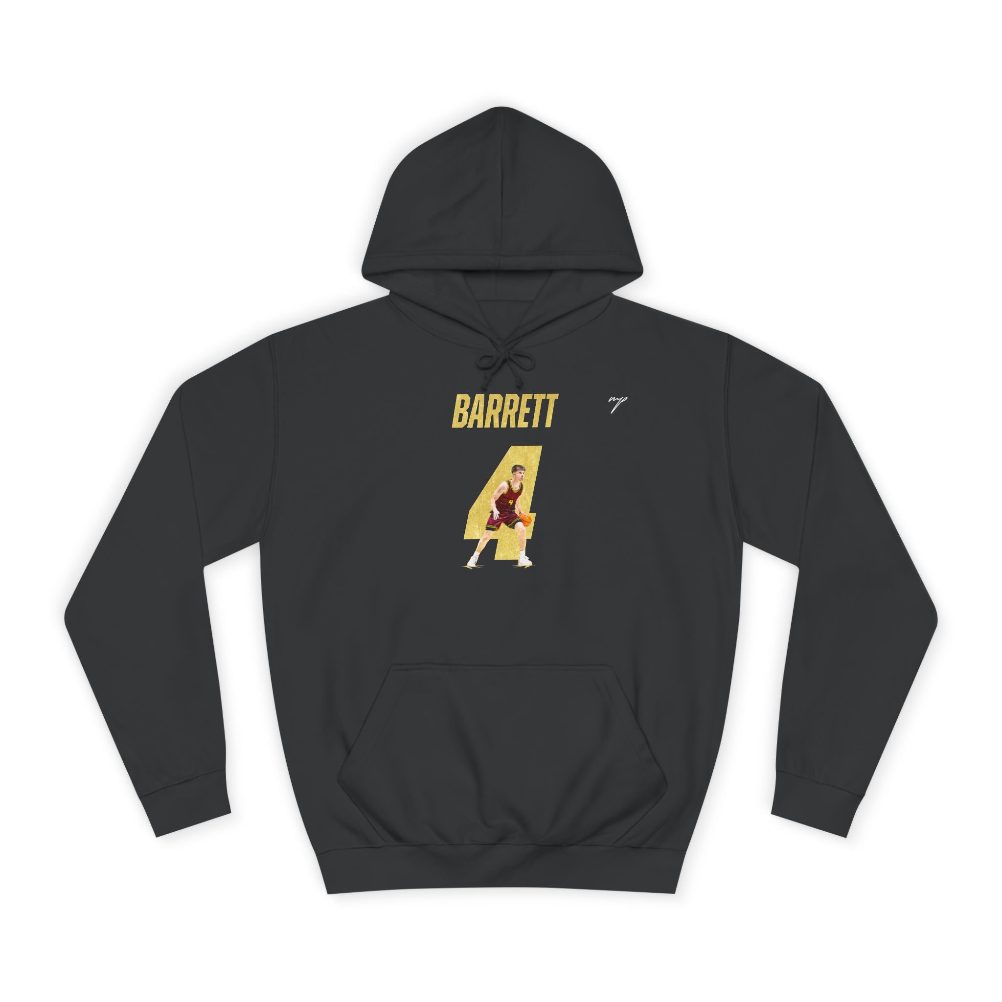 Trevor Barrett Hoodie