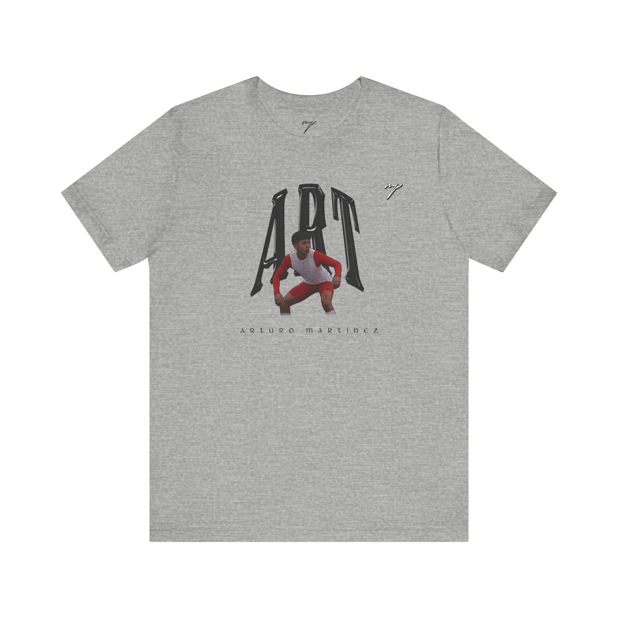 Arturo Martinez Graphic Tee