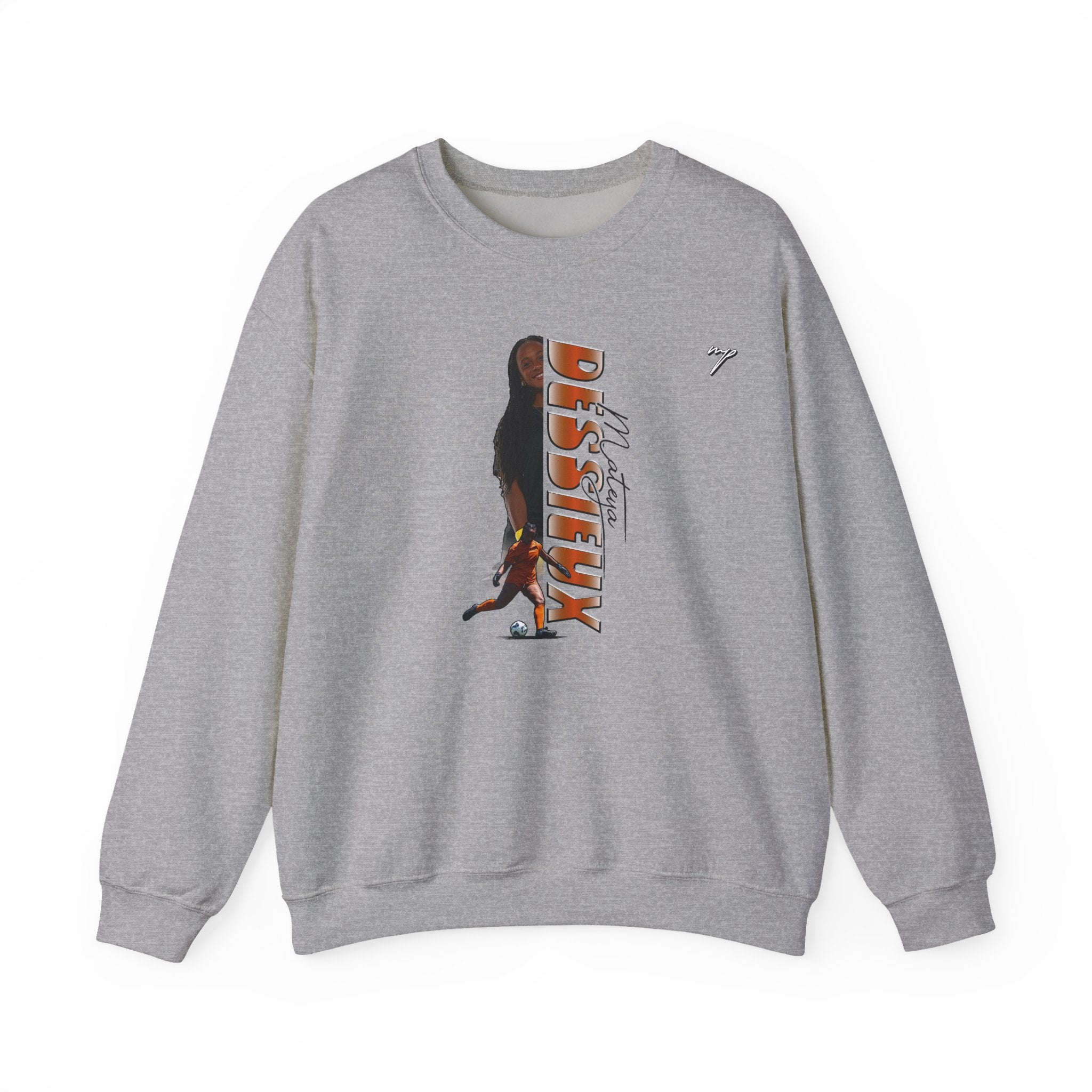 Mateya Dessieux Crewneck