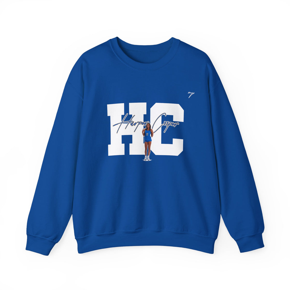 Harper Cooper Crewneck