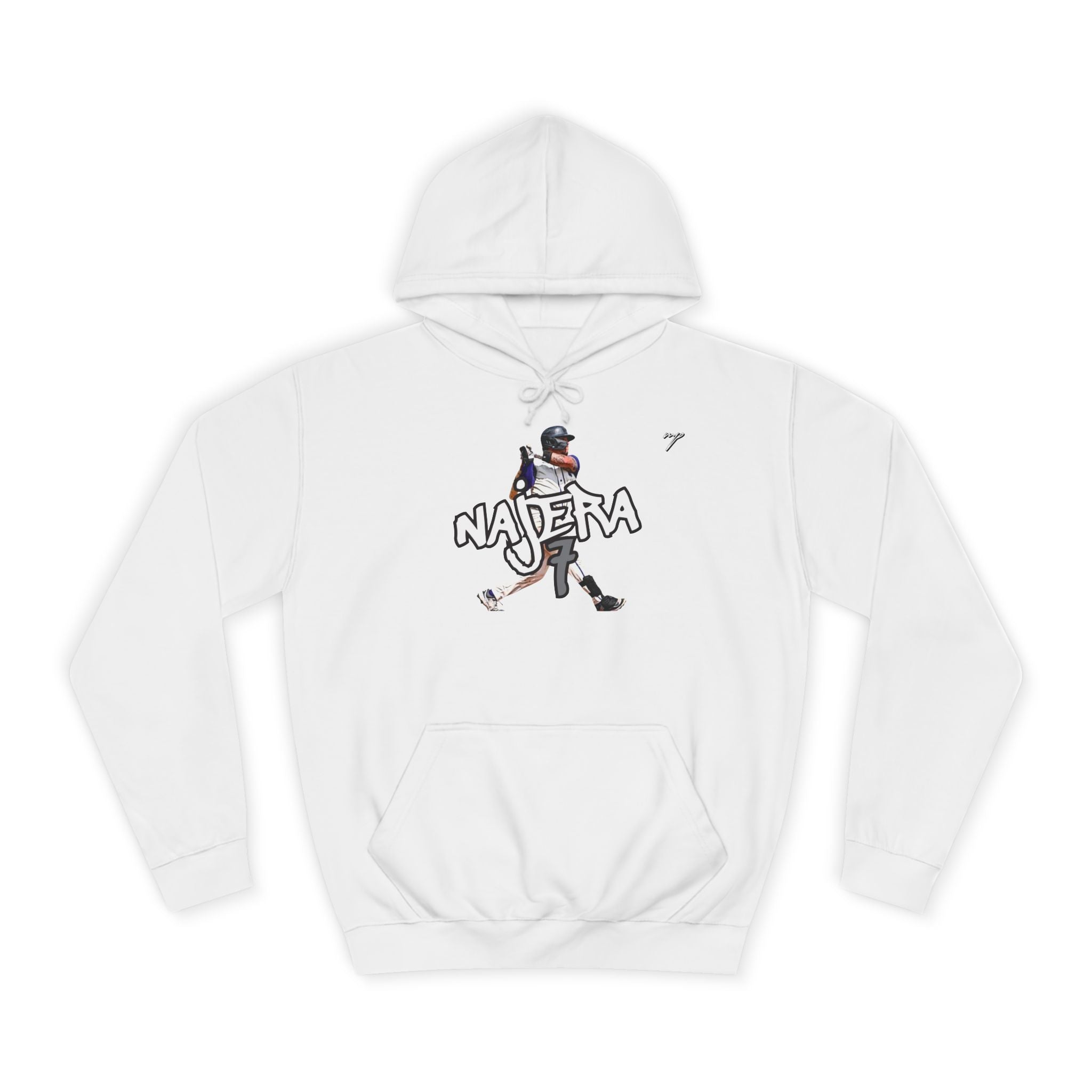 Luke Najera Hoodie