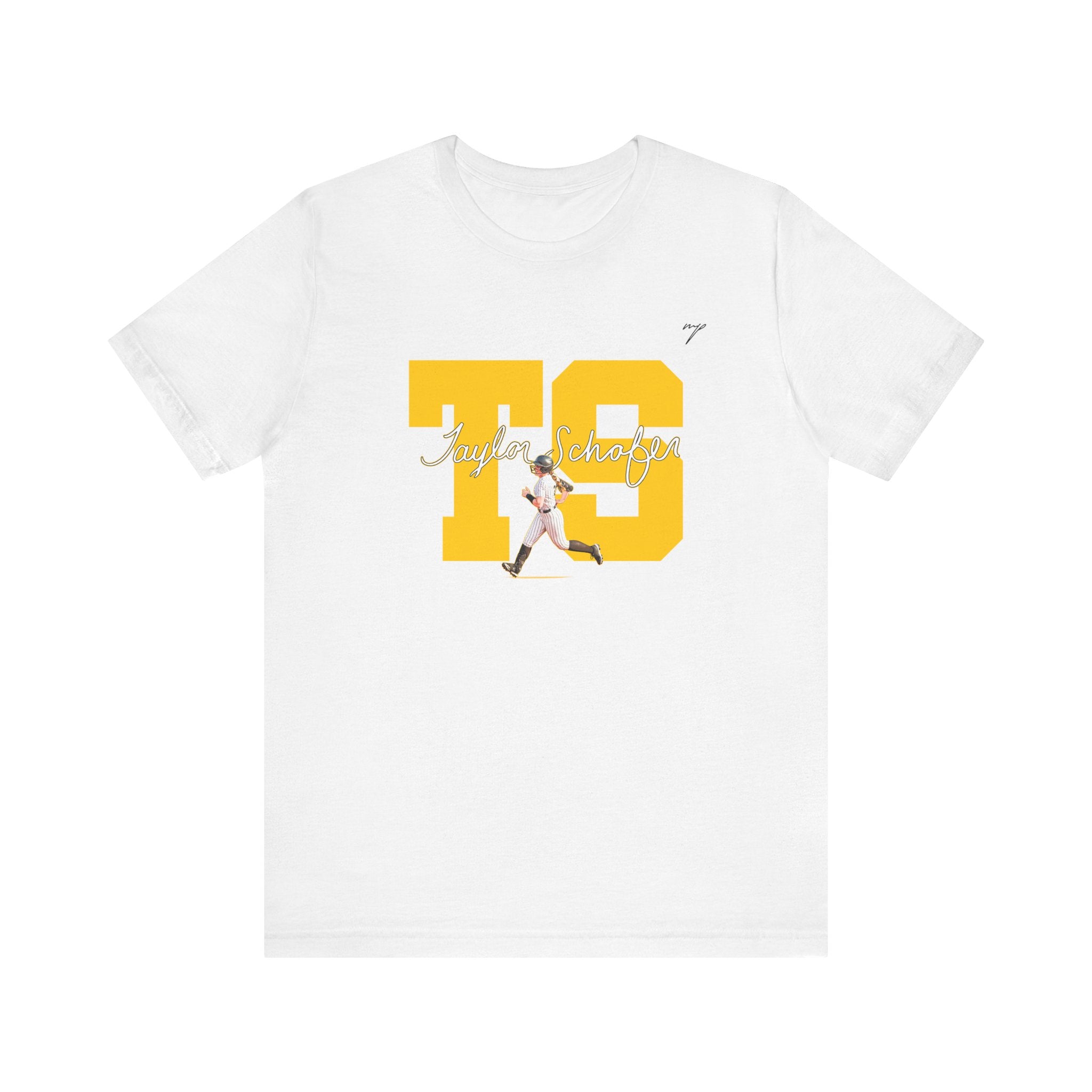 Taylor Schafer Graphic Tee