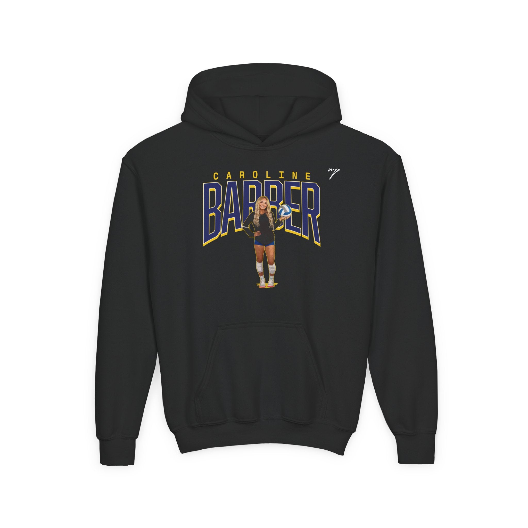Caroline Barber YOUTH Hoodie