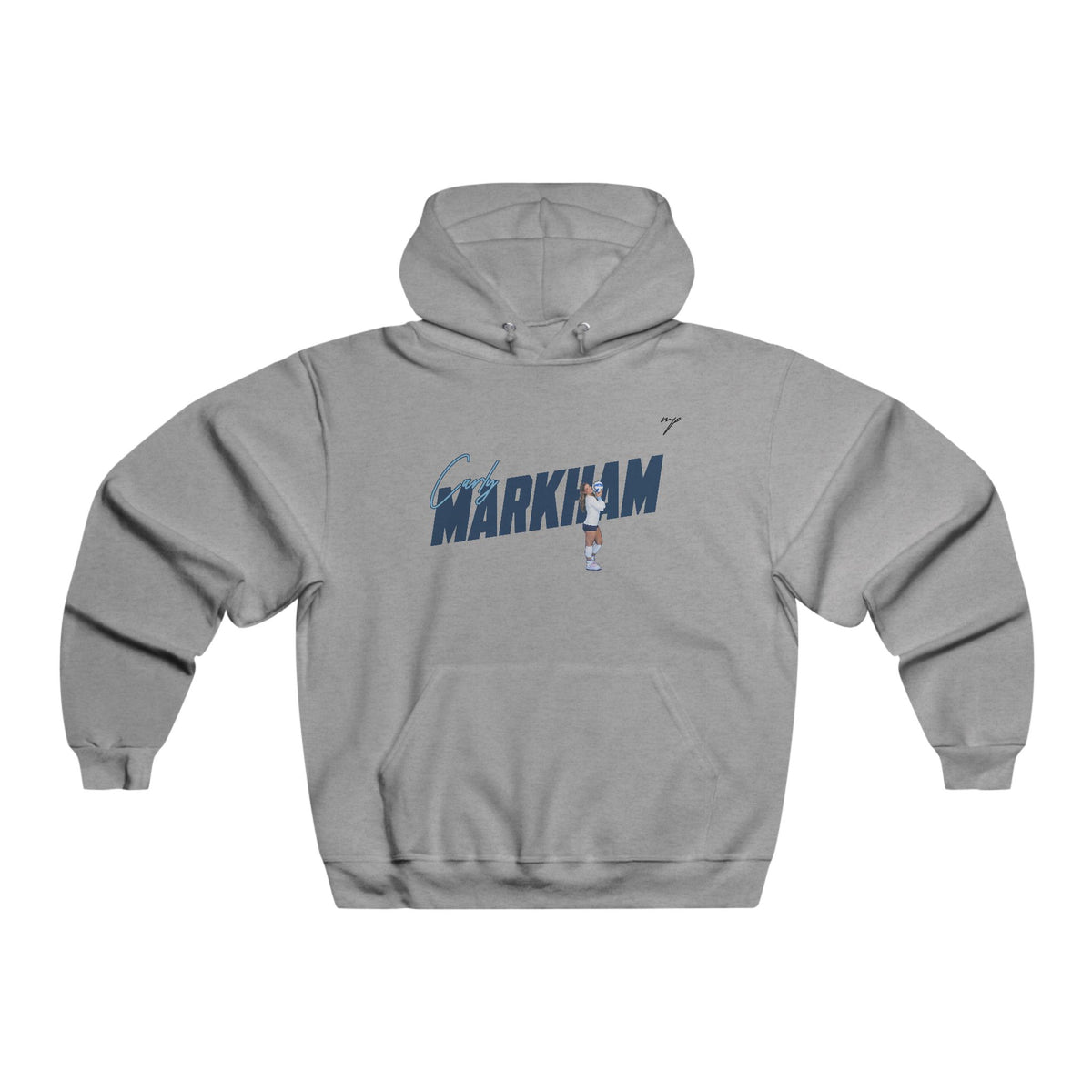Carly Markham Vintage Hoodie
