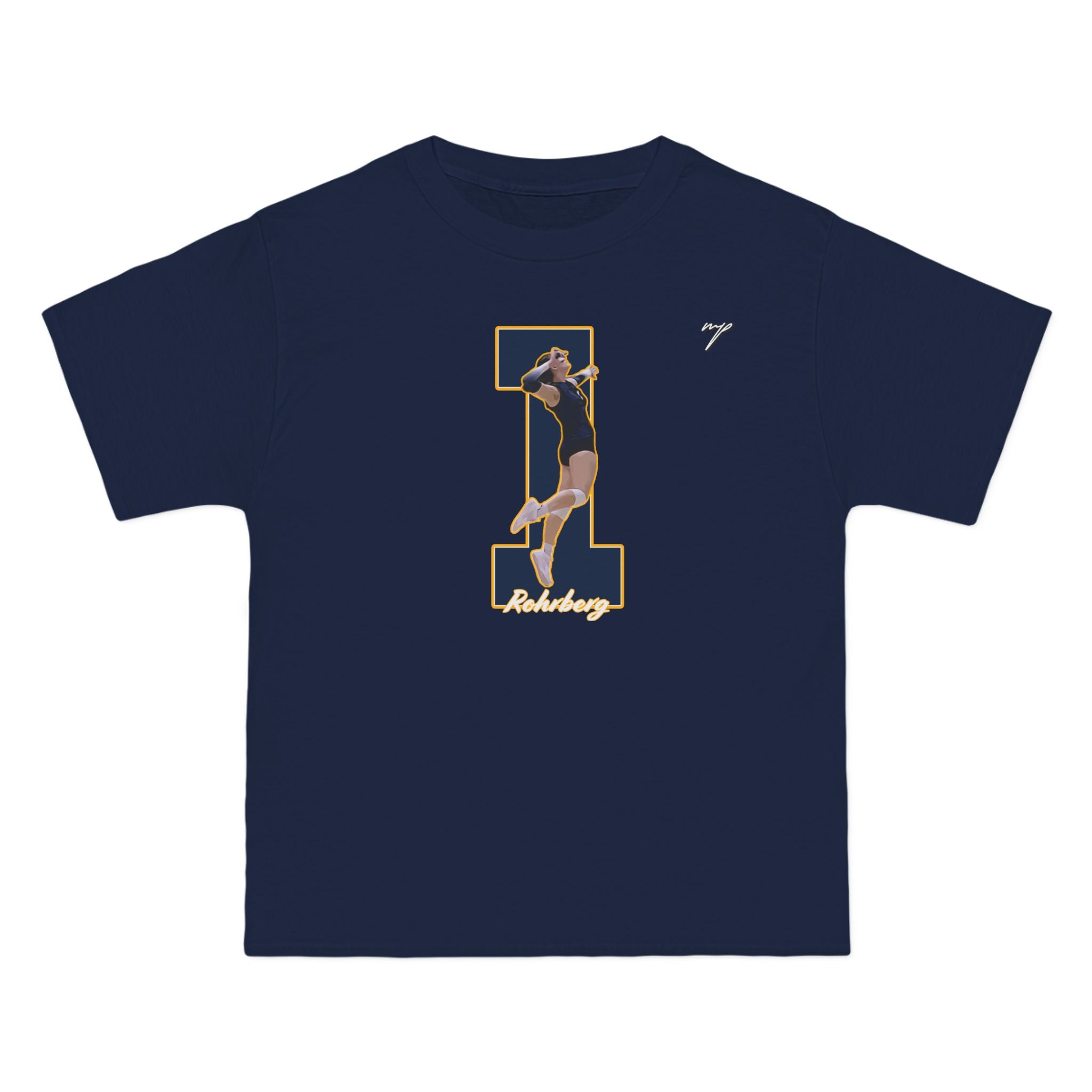 Evelyn Rohrberg Vintage Tee