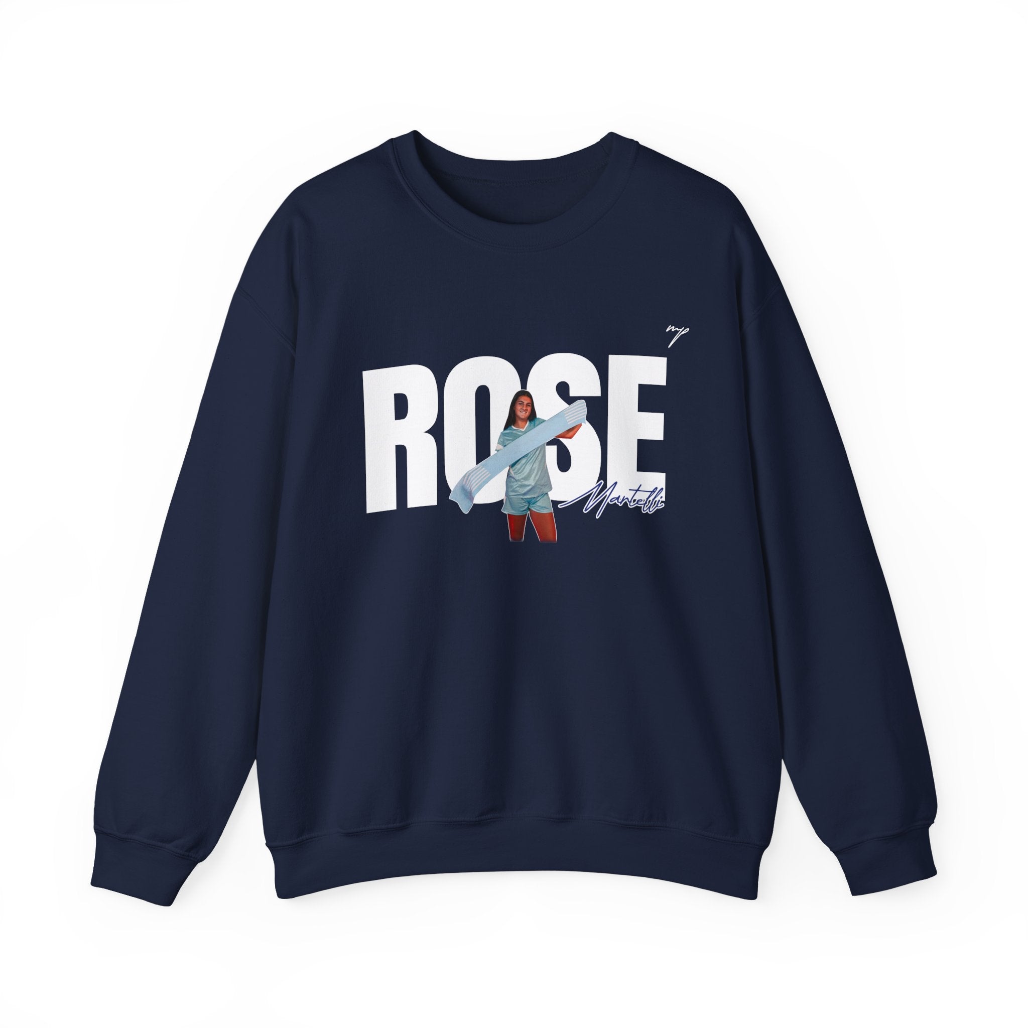 Rose Martelli Crewneck