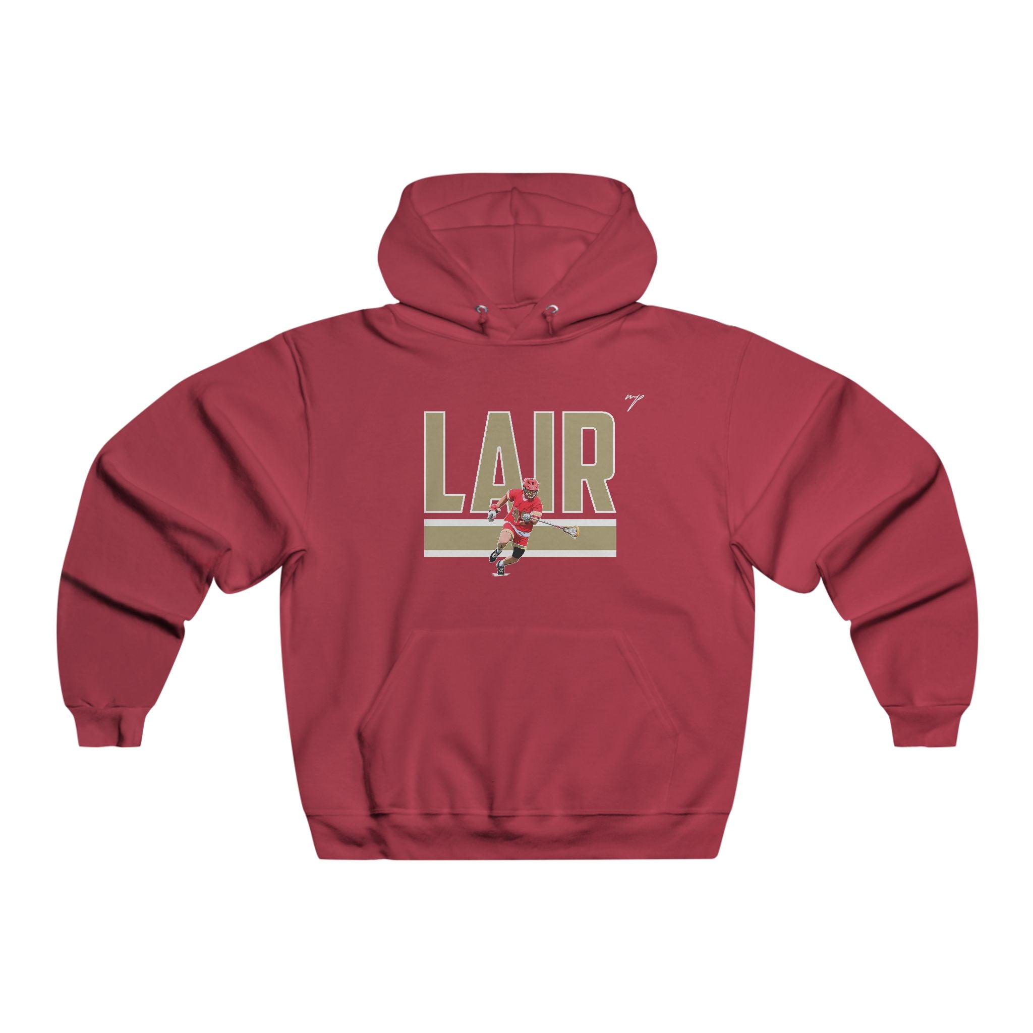 Braeden Lair Vintage Hoodie