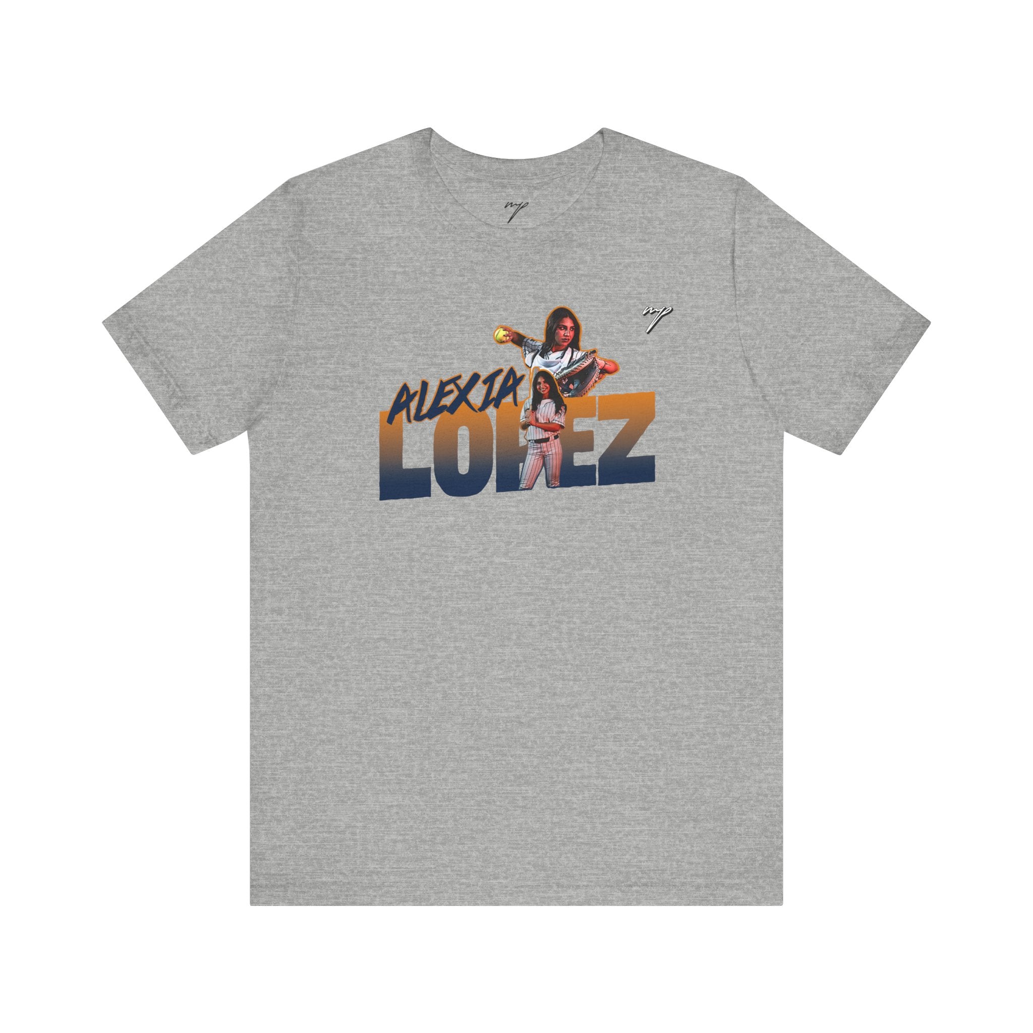 Alexia Lopez Graphic Tee