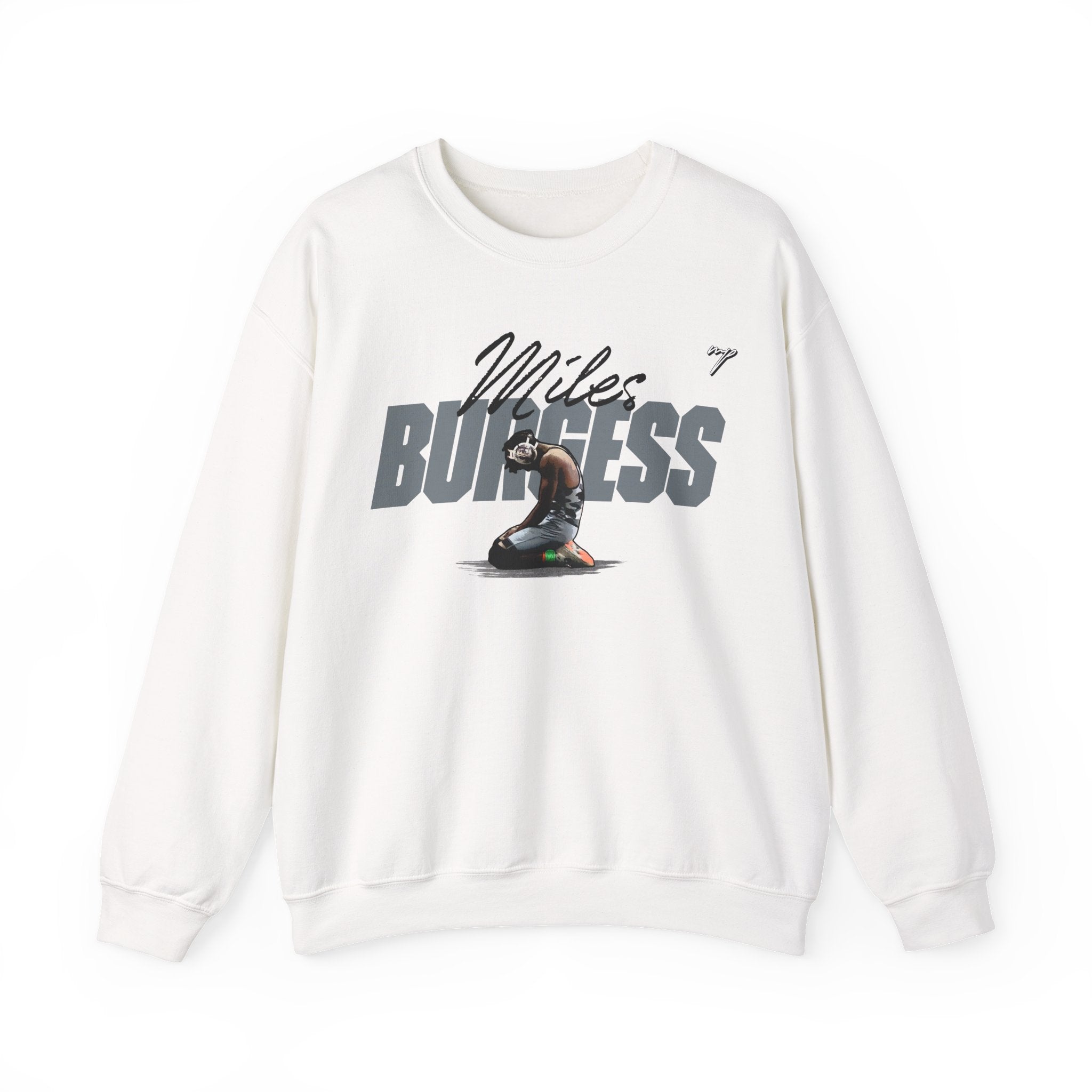 Miles Burgess Crewneck