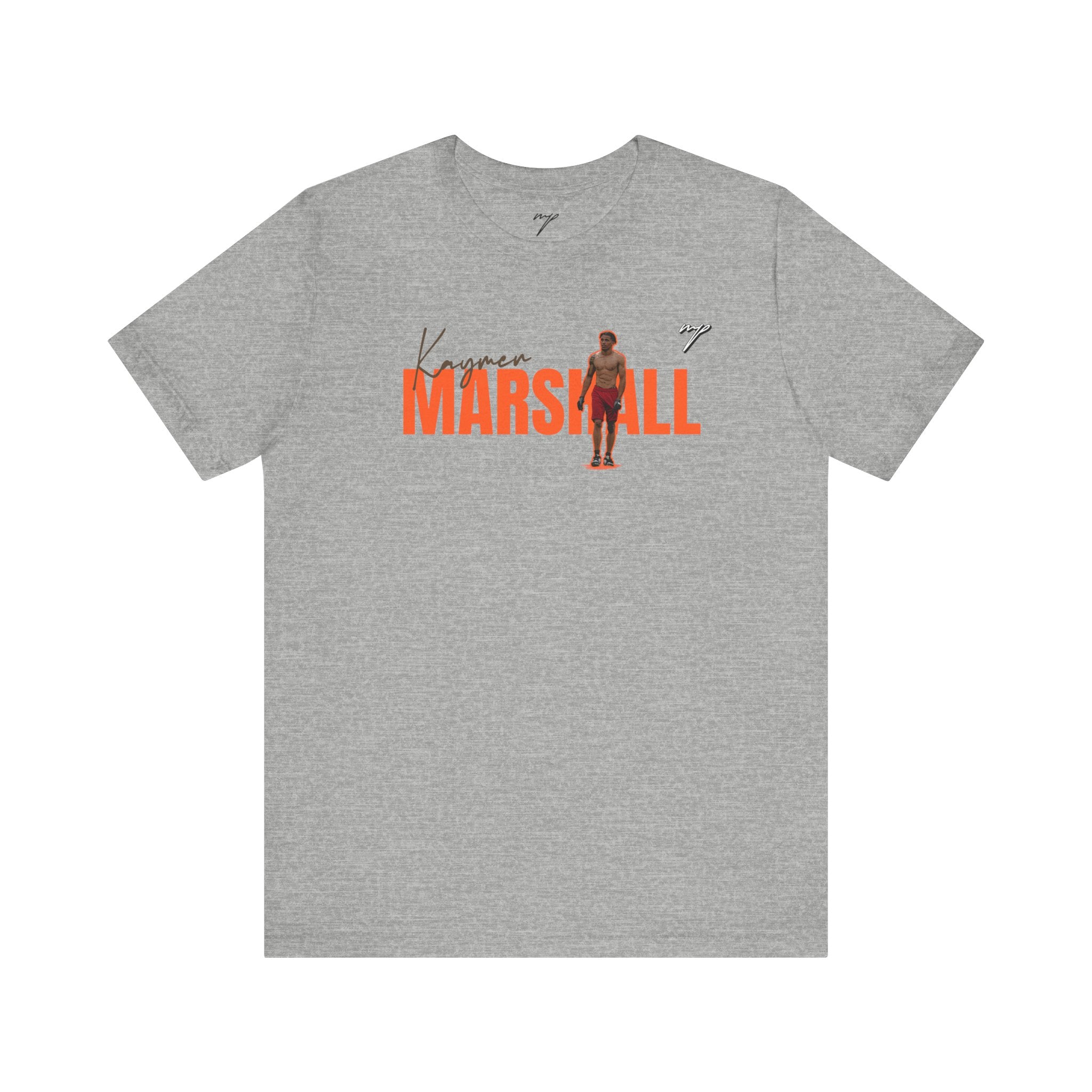 Kaymen Marshall Graphic Tee