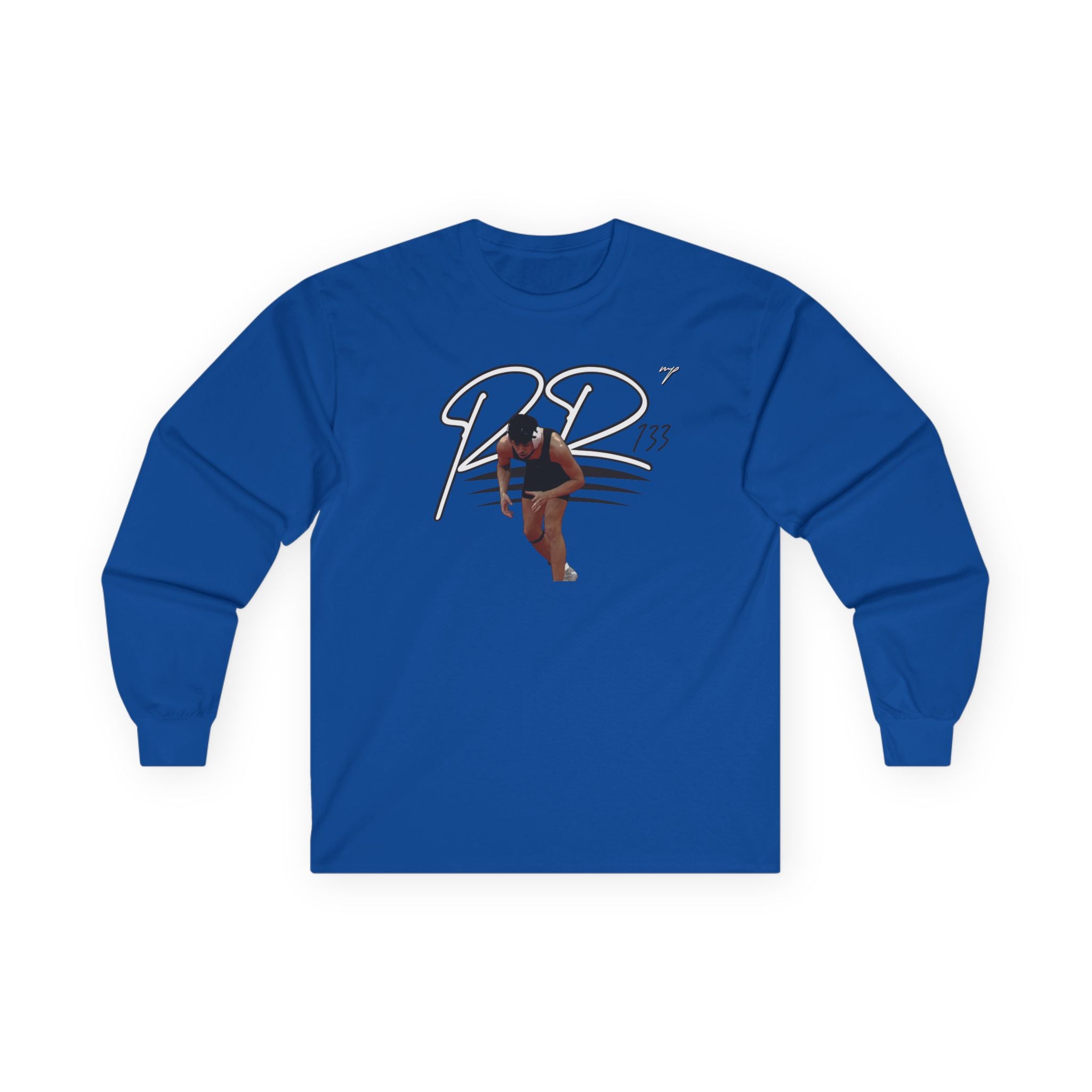 Roman Romero Long Sleeve Tee