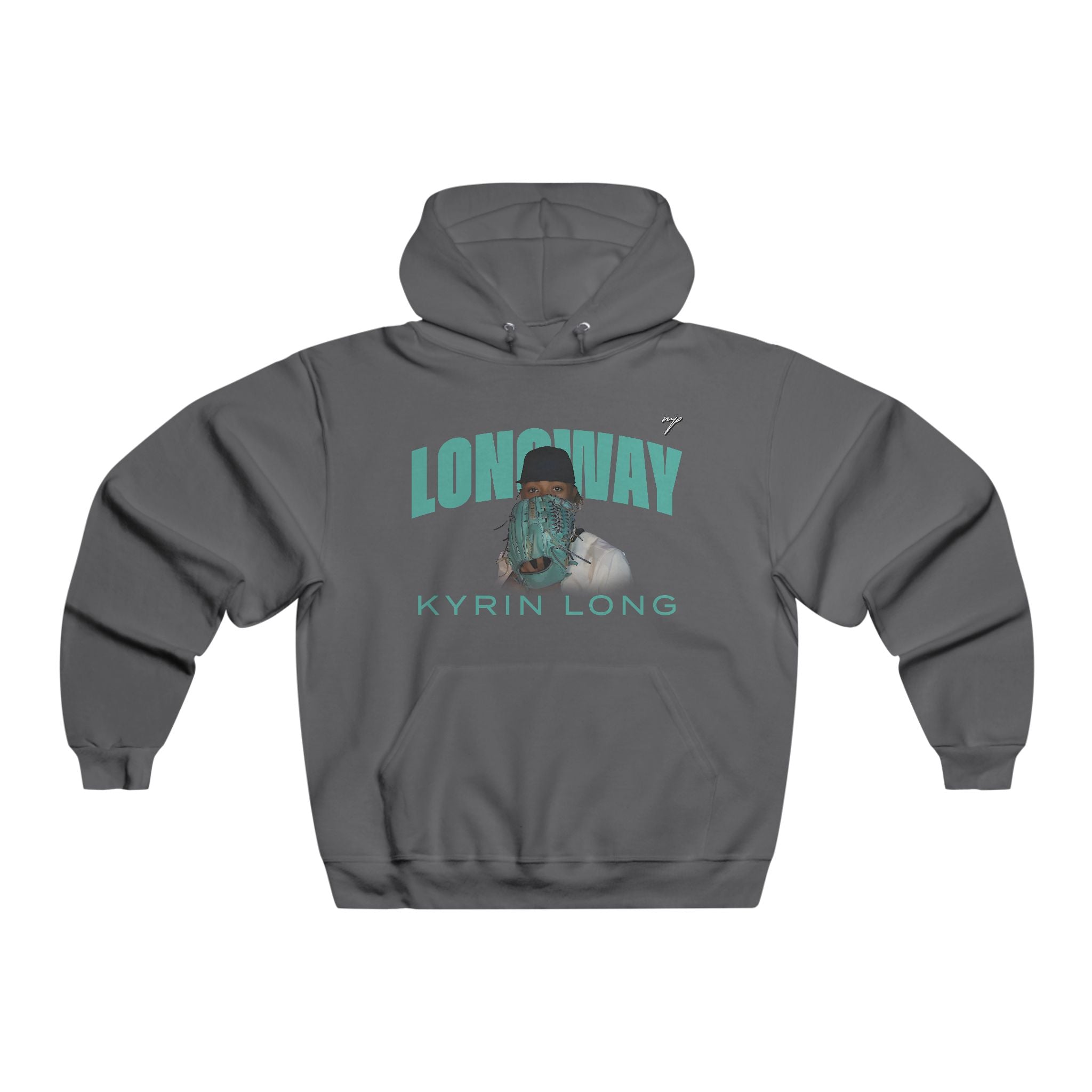 Kyrin Long Vintage Hoodie