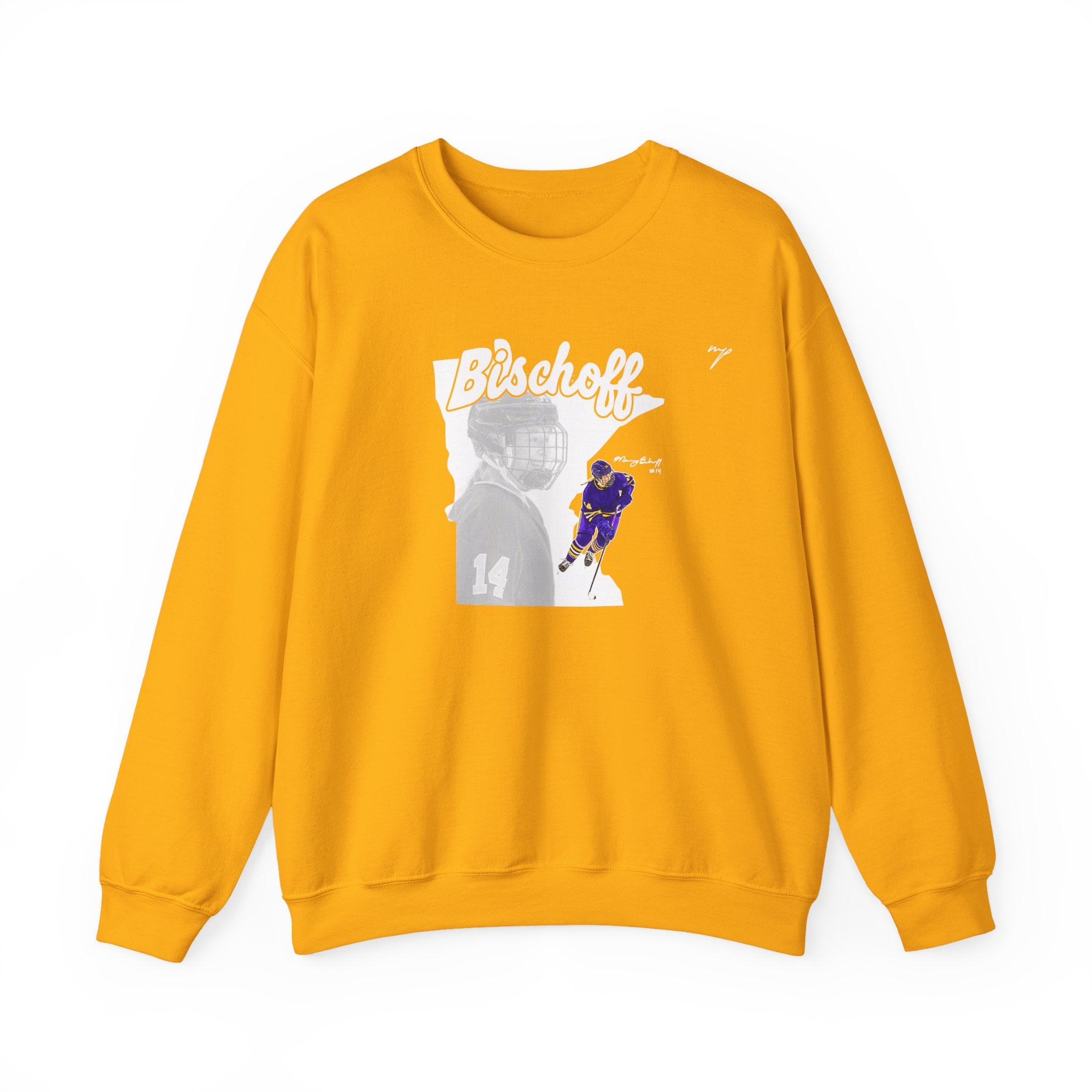 Mercury Bischoff Crewneck