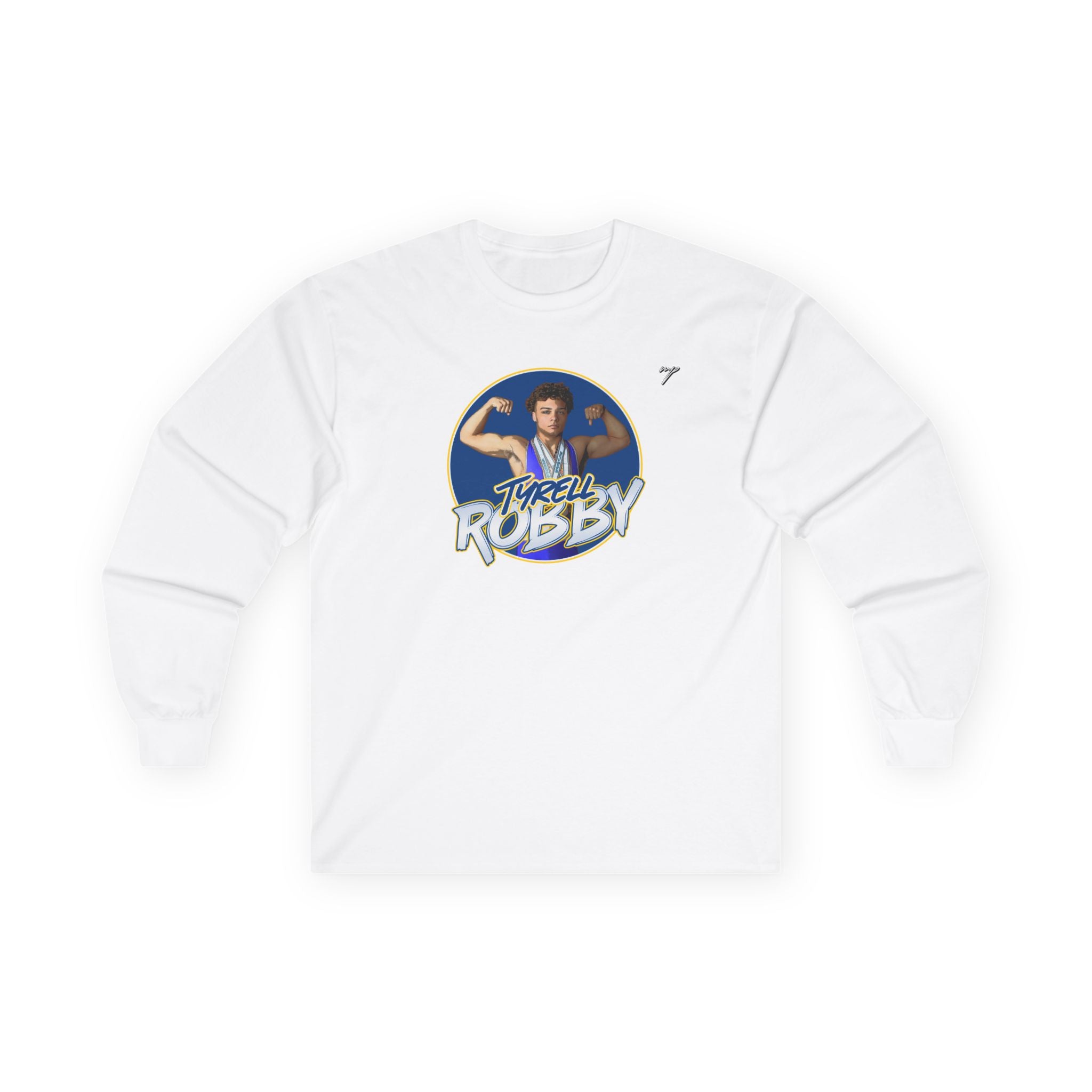 Tyrell Robby Long Sleeve Tee