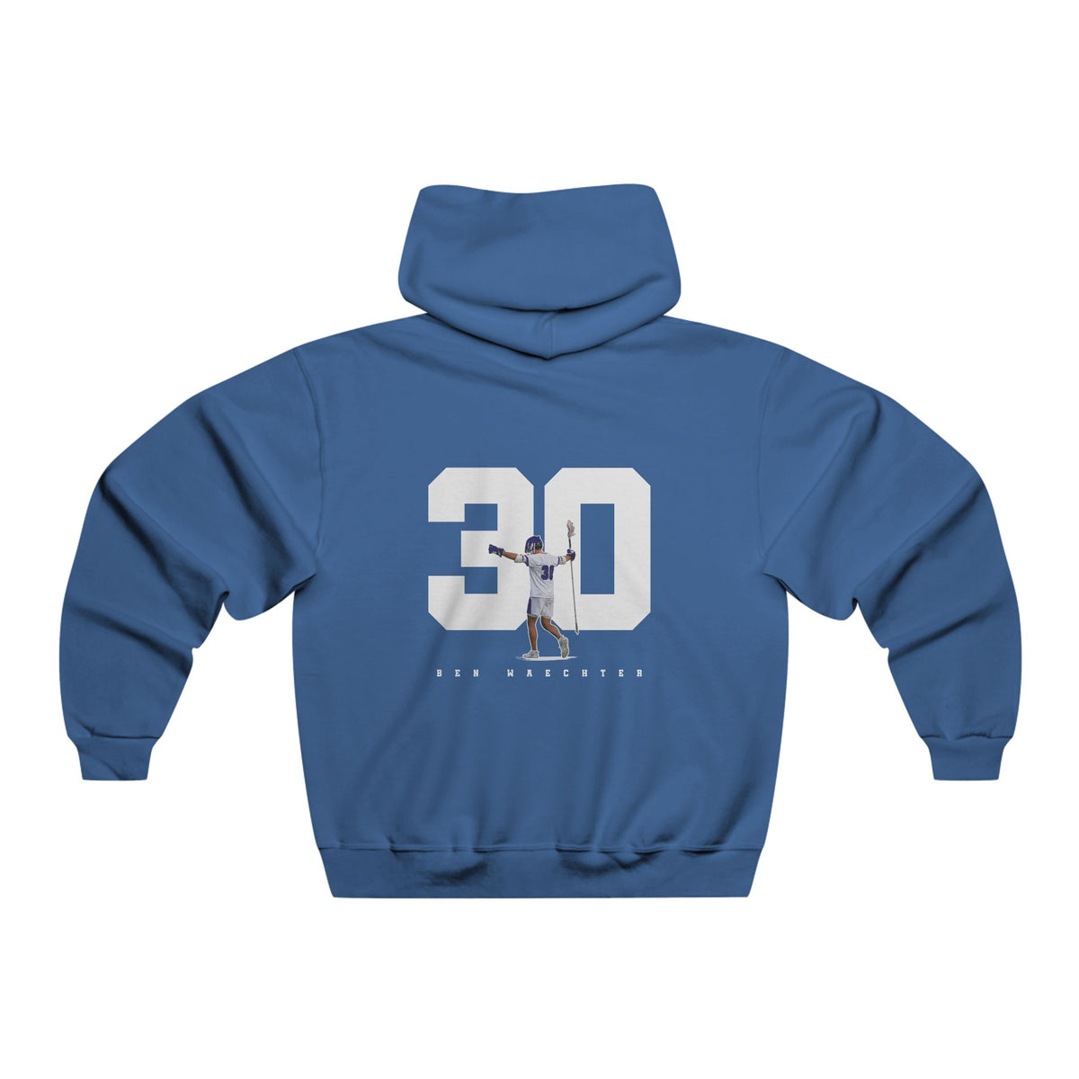 Ben Waechter Vintage Hoodie