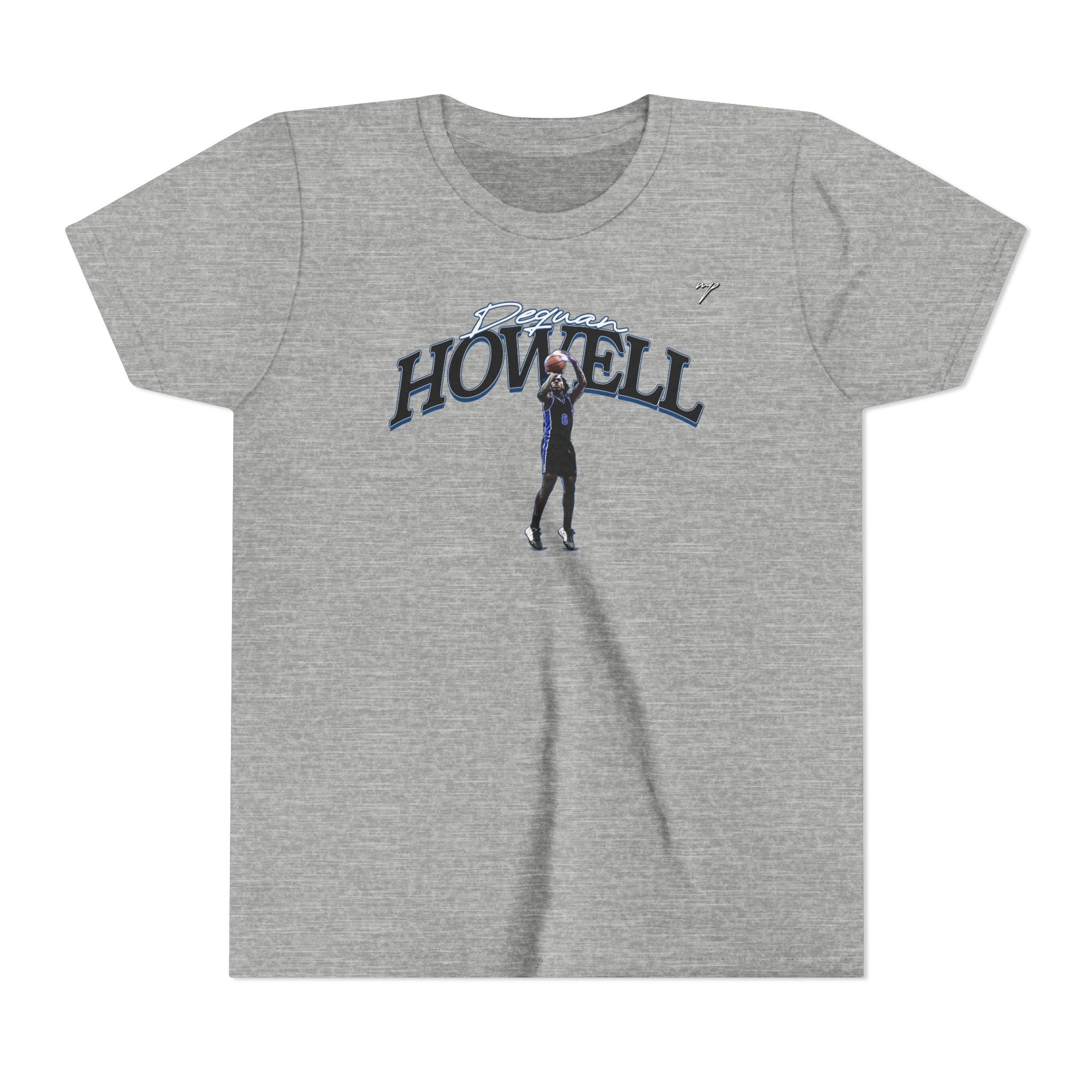 Dequan Howell YOUTH Graphic Tee
