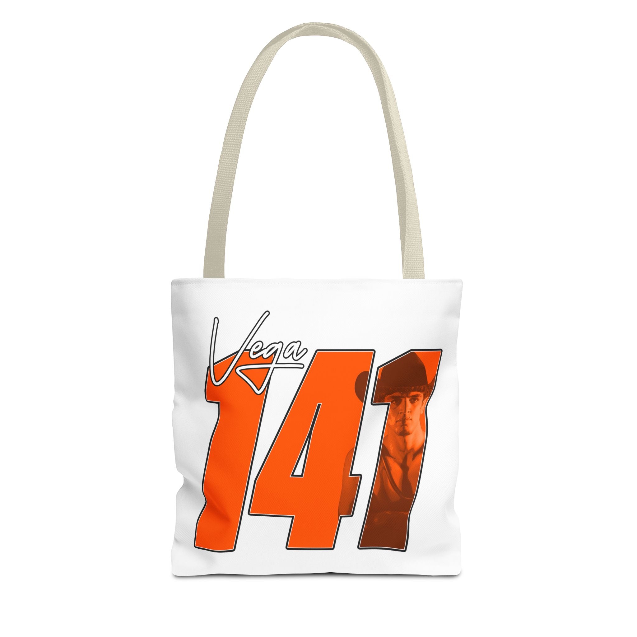Sergio Vega Tote Bag