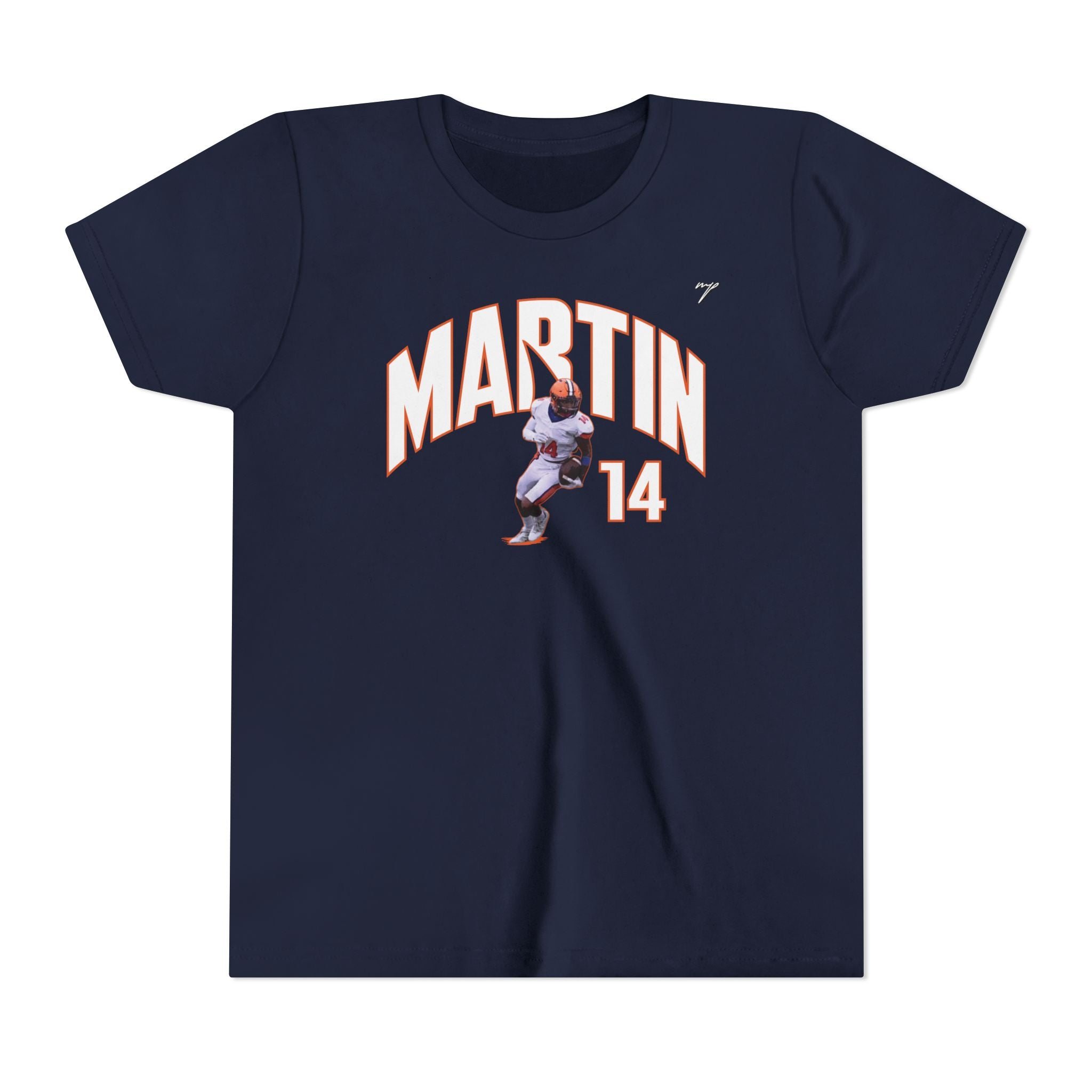 D'Caprio Martin YOUTH Graphic Tee