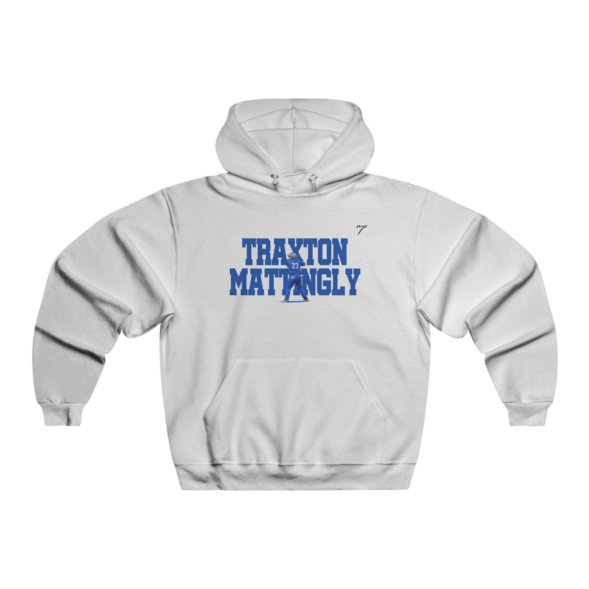 Traxton Mattingly Vintage Hoodie