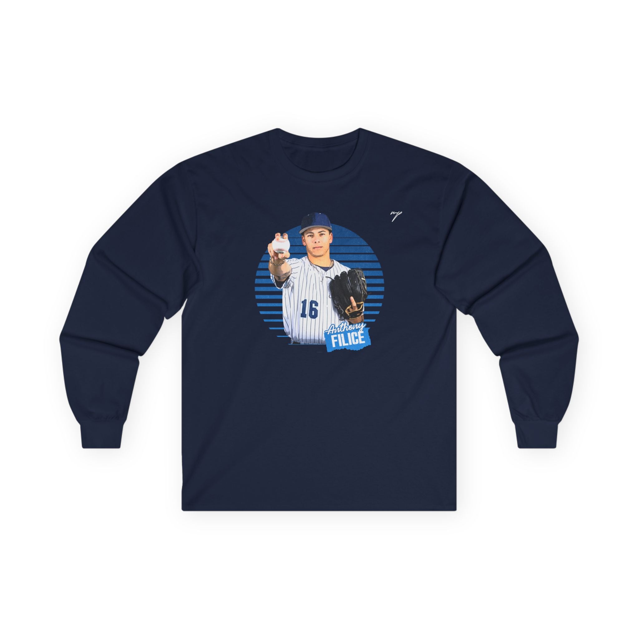 Anthony Filice Long Sleeve