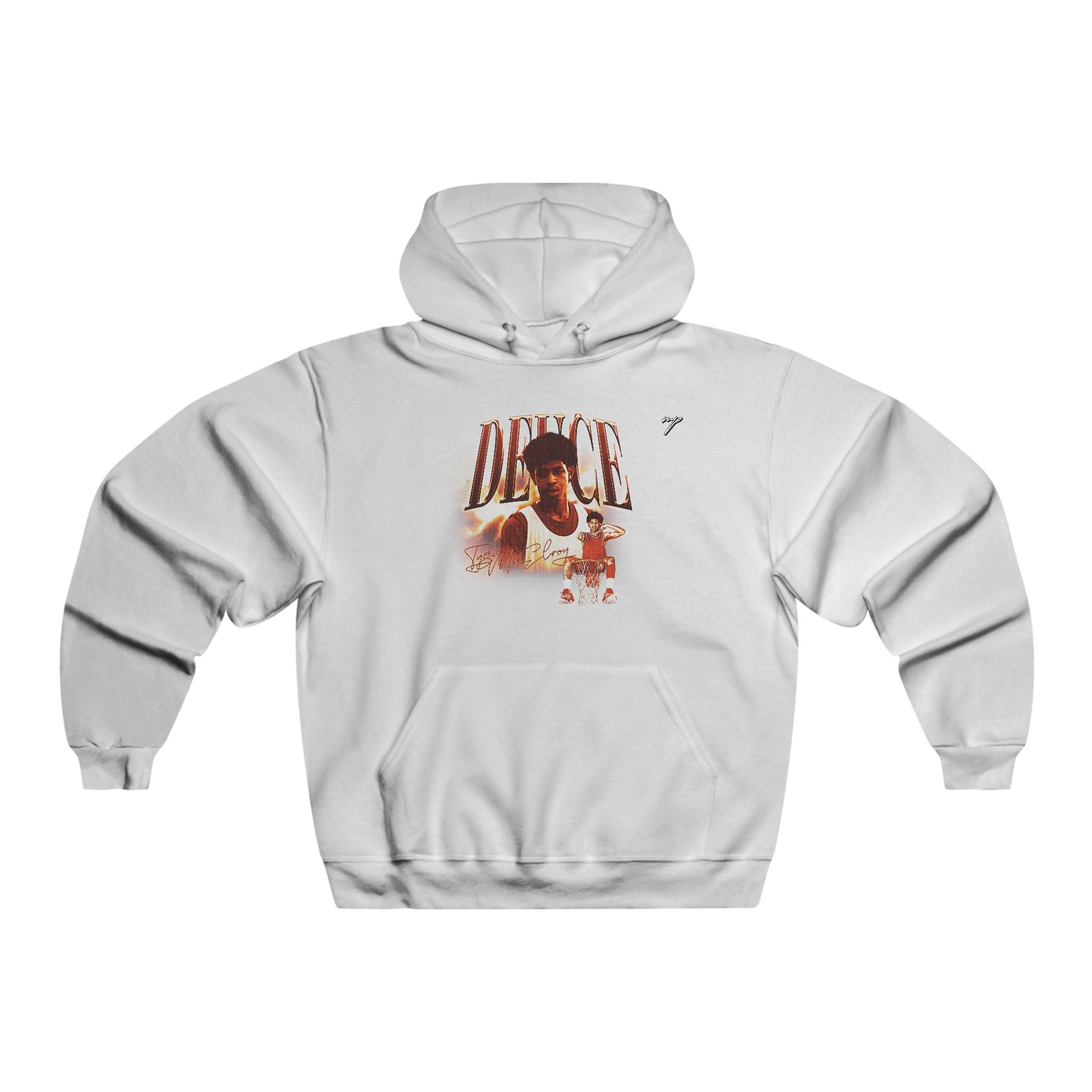 Tyson McElroy Vintage Hoodie