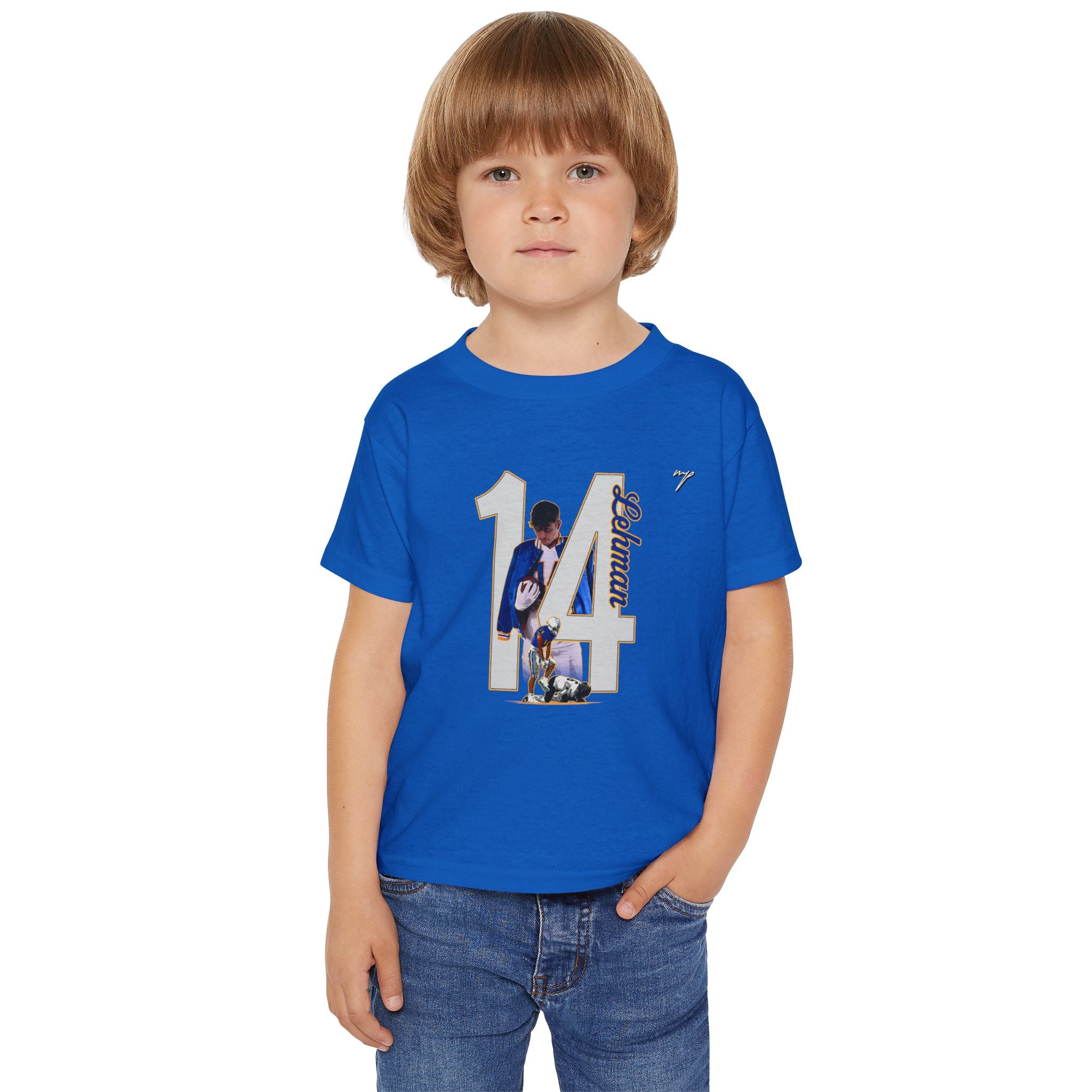 Reston Lehman Toddler Graphic Tee