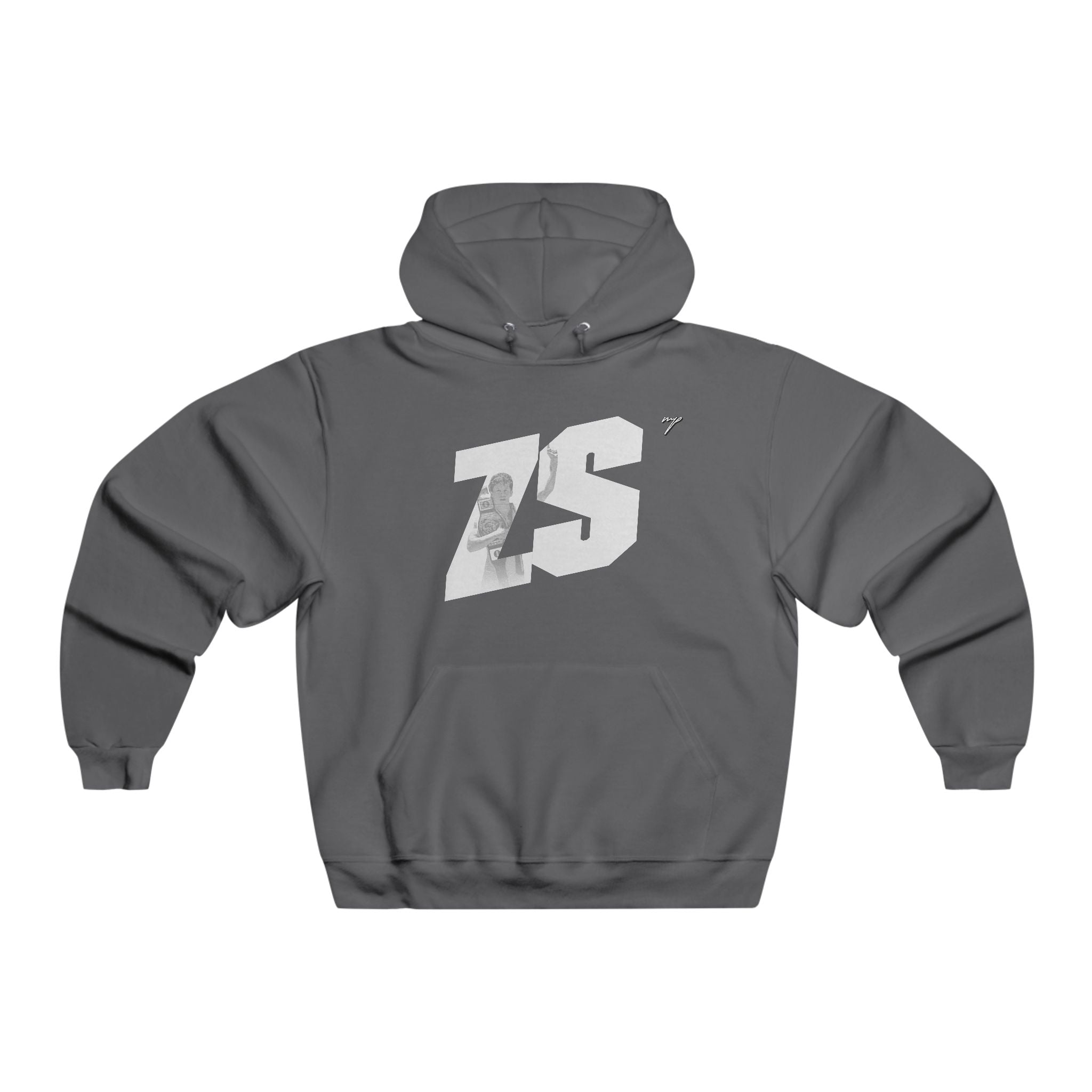 Zack Samano Vintage Hoodie