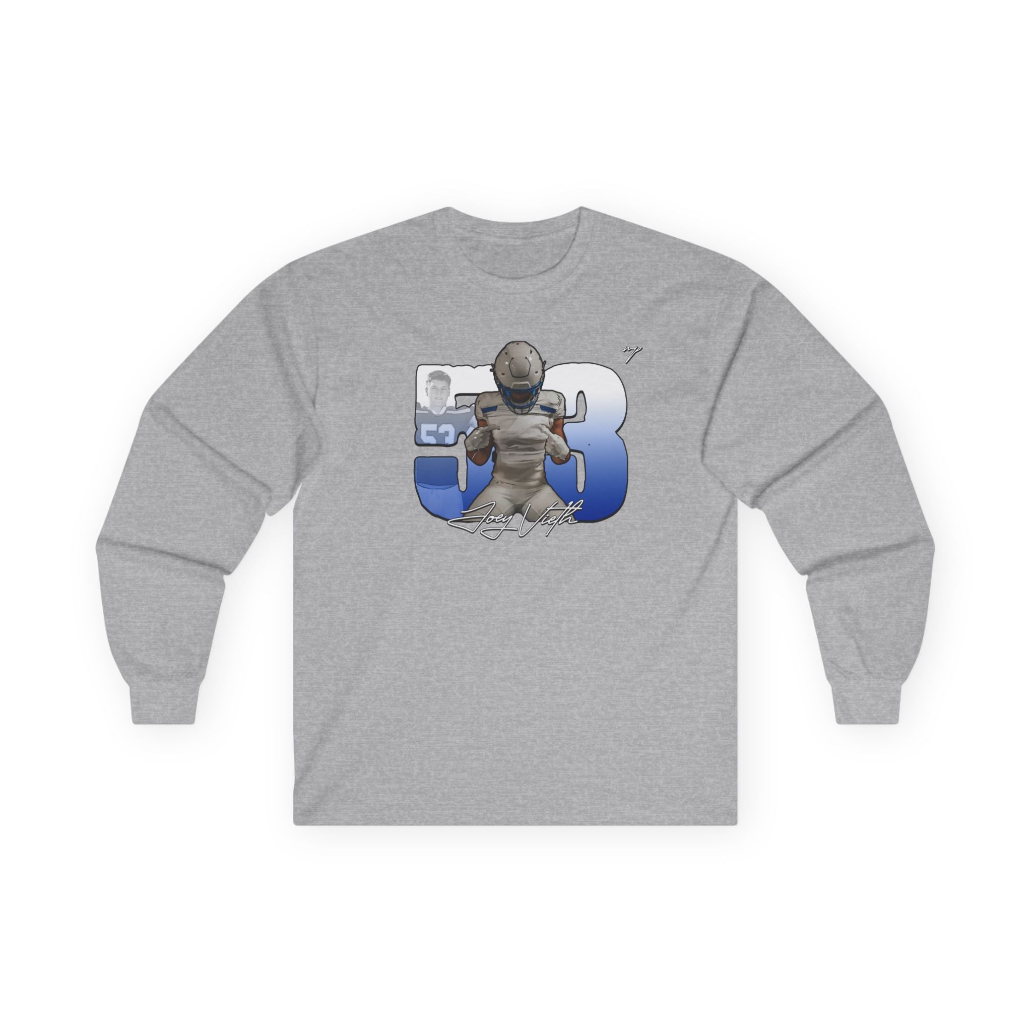 Joey Vieth Long Sleeve Tee