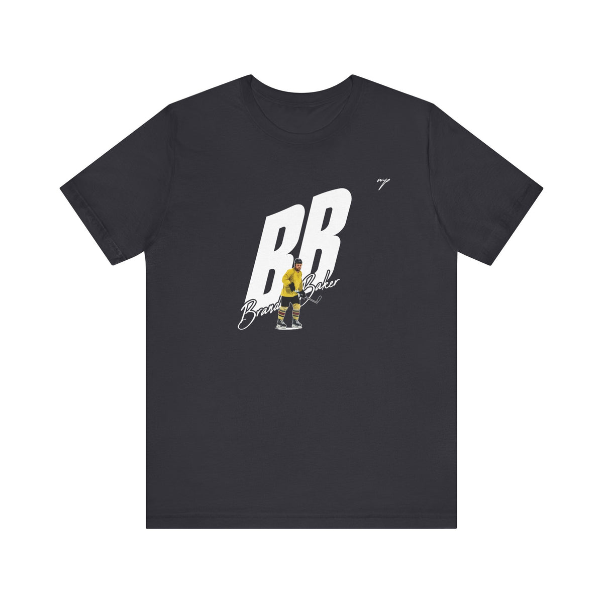Brandon Baker Graphic Tee