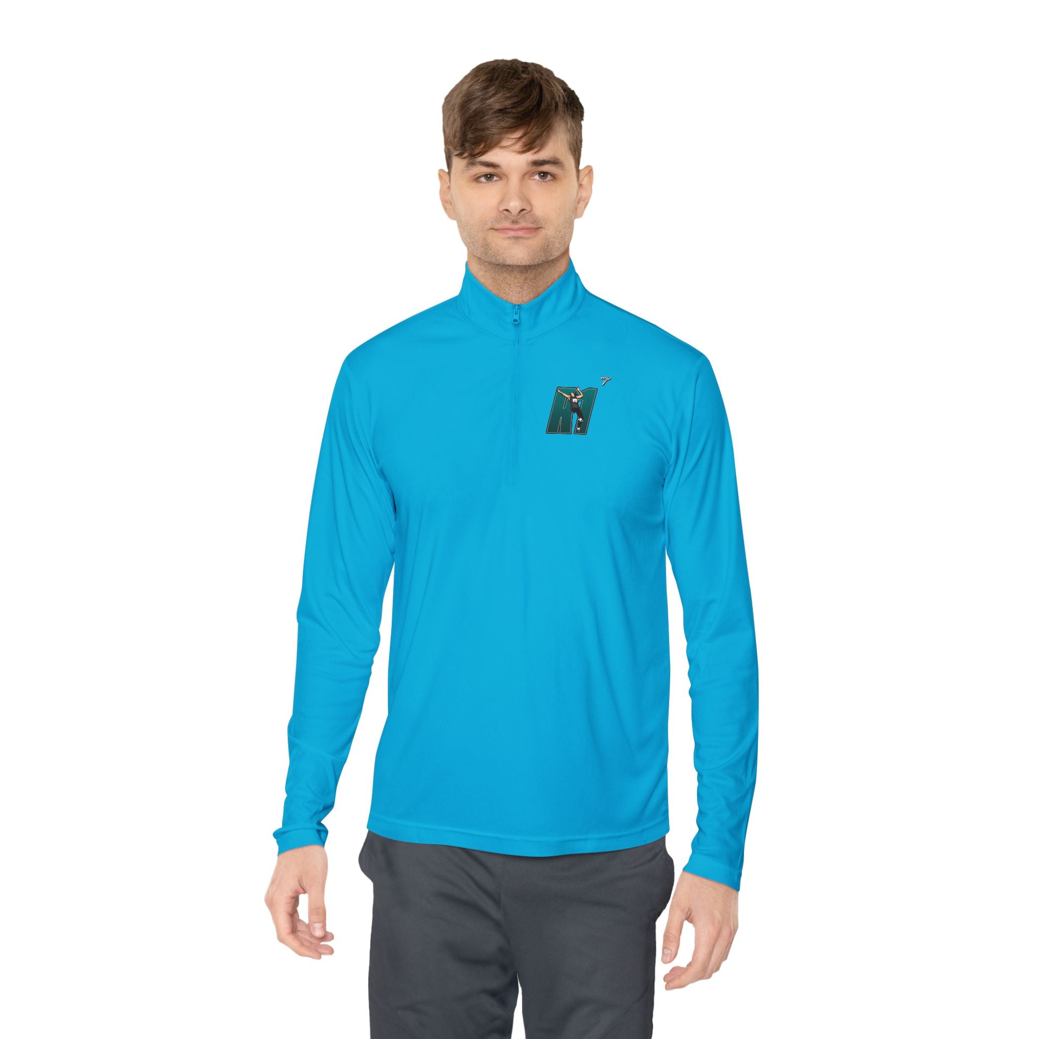 Channing Robinson Quarter-Zip