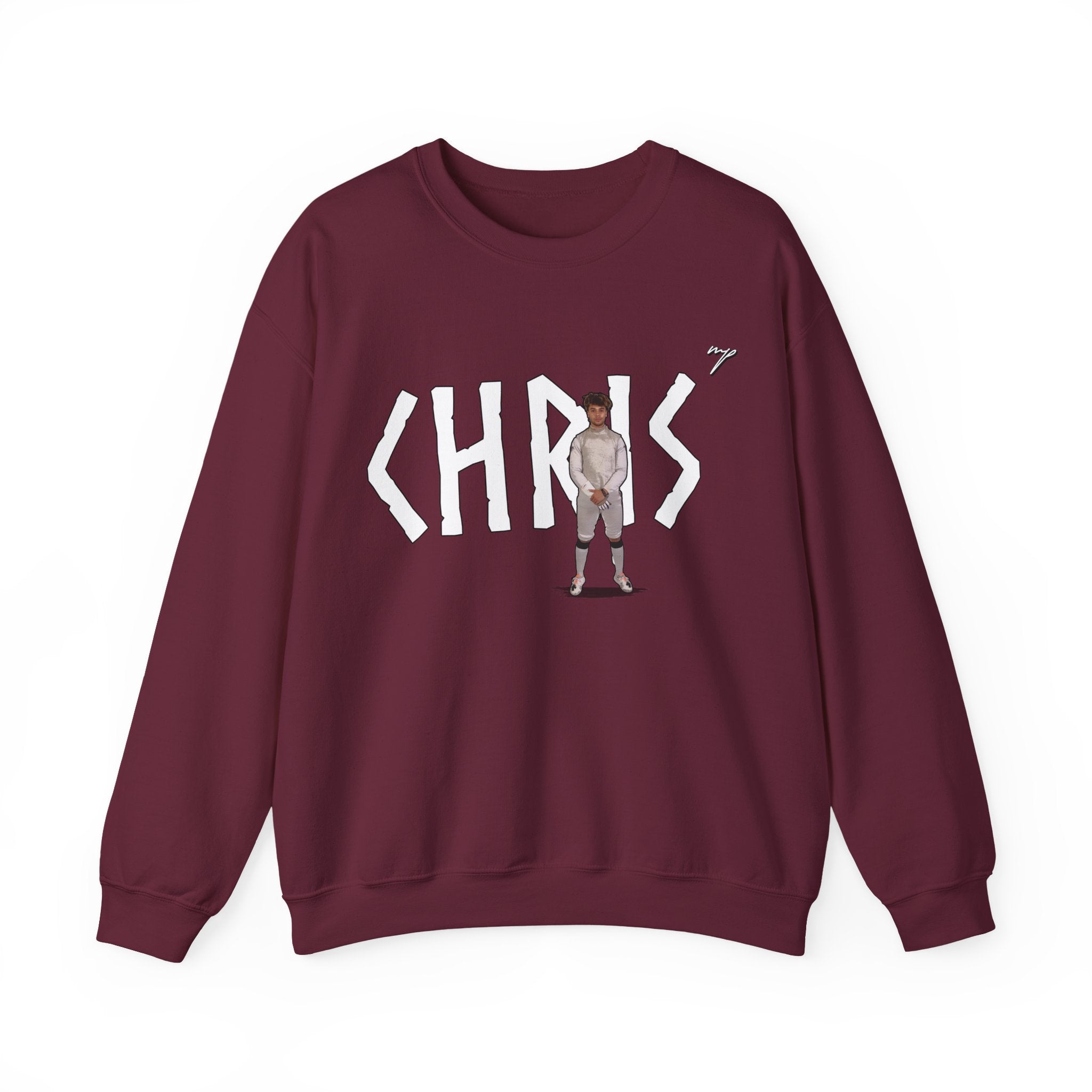 Christopher Davis Crewneck