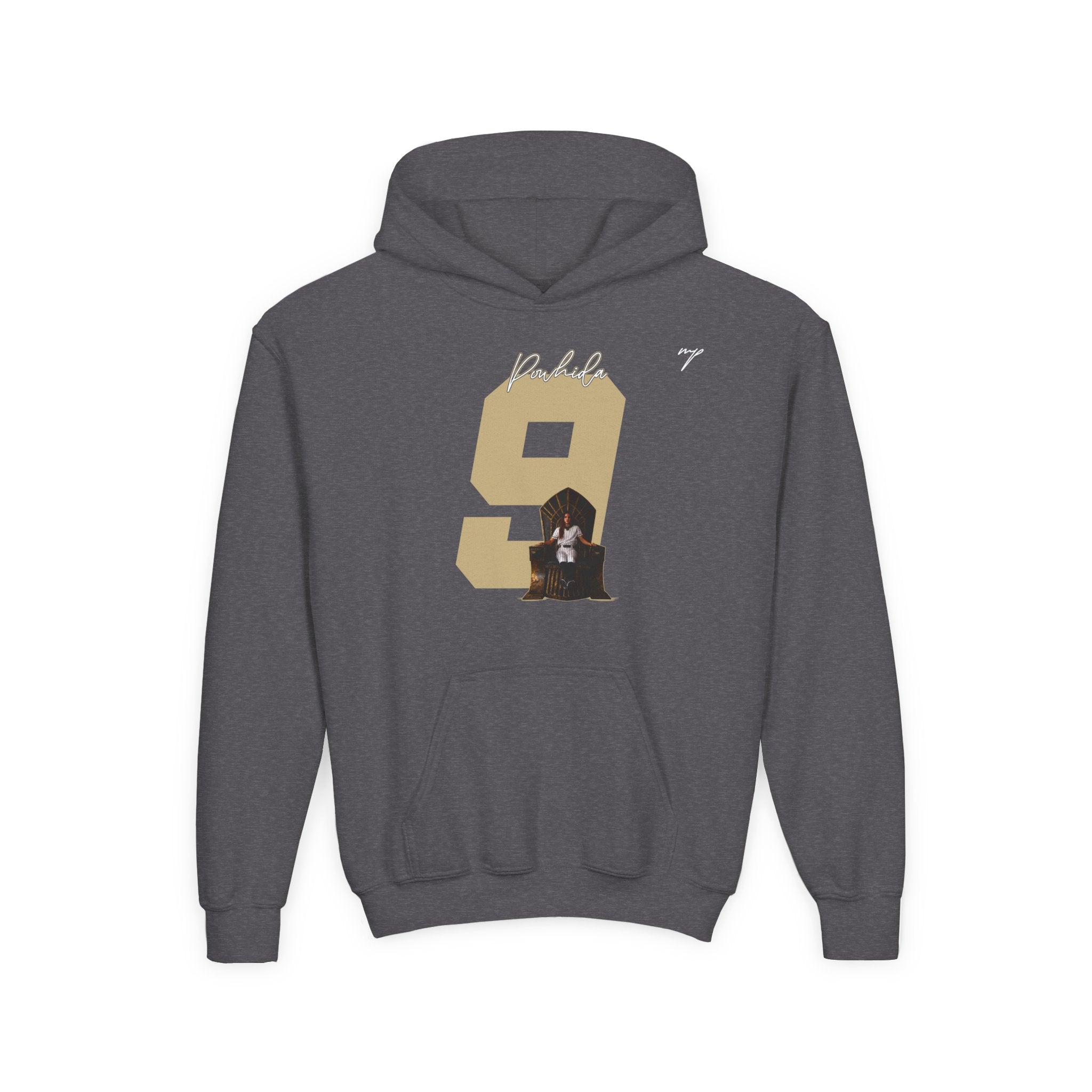Brooklyn Powhida YOUTH Hoodie