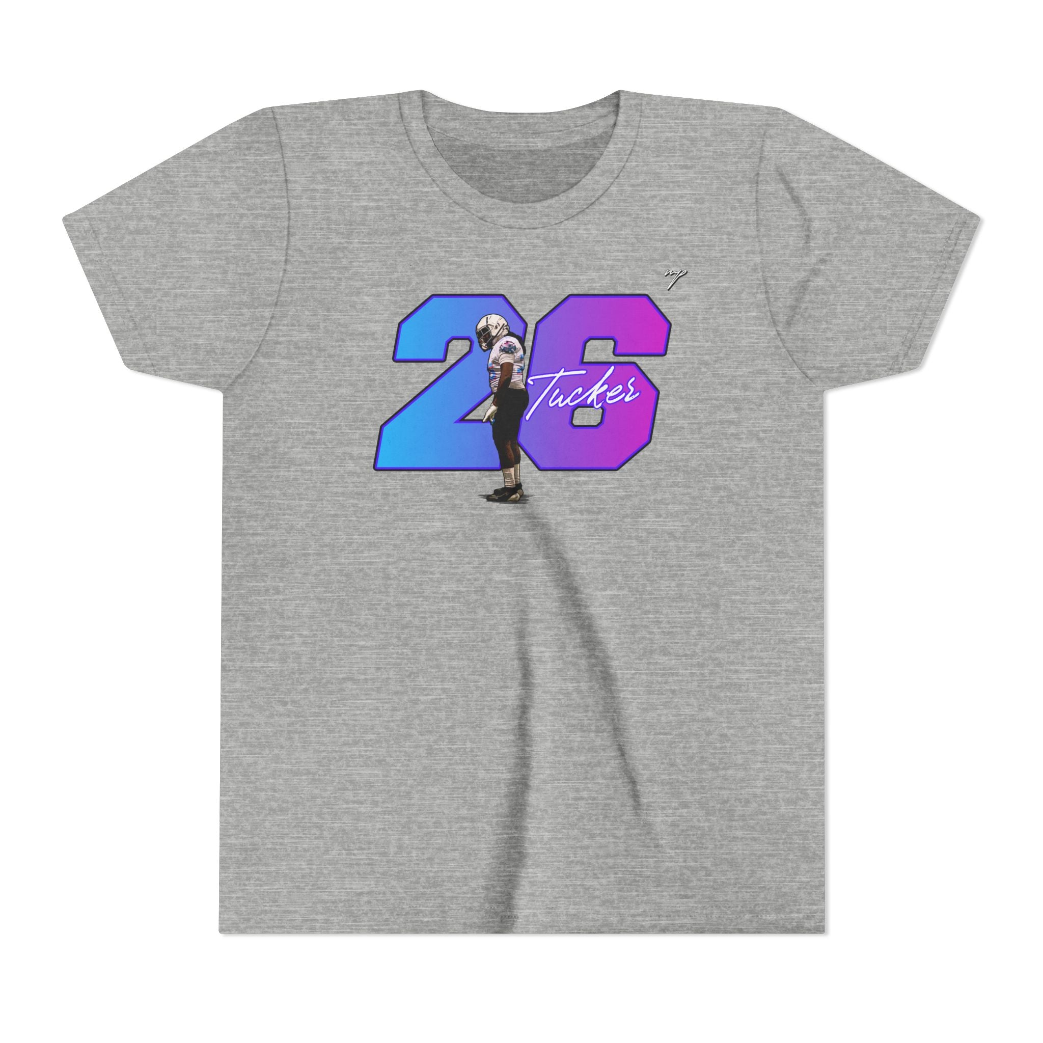 Raqun Tucker Youth Graphic Tee