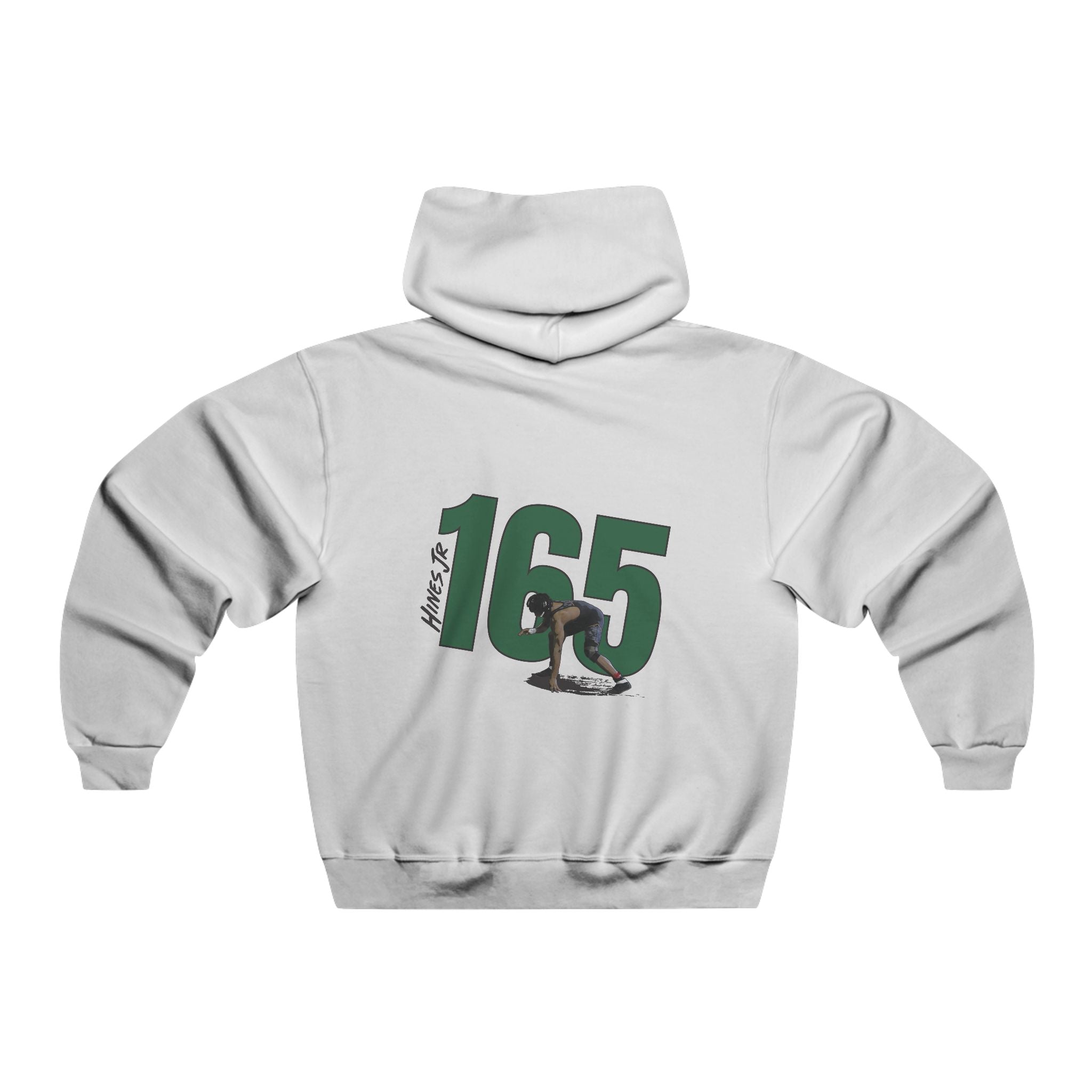 Rashon Hines Jr Vintage Hoodie
