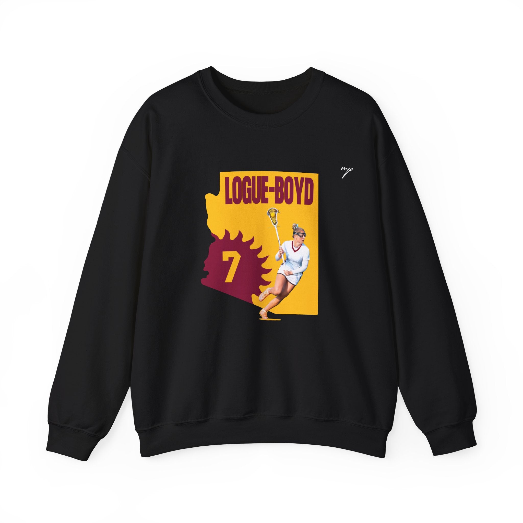 Peyton Logue-Boyd Crewneck