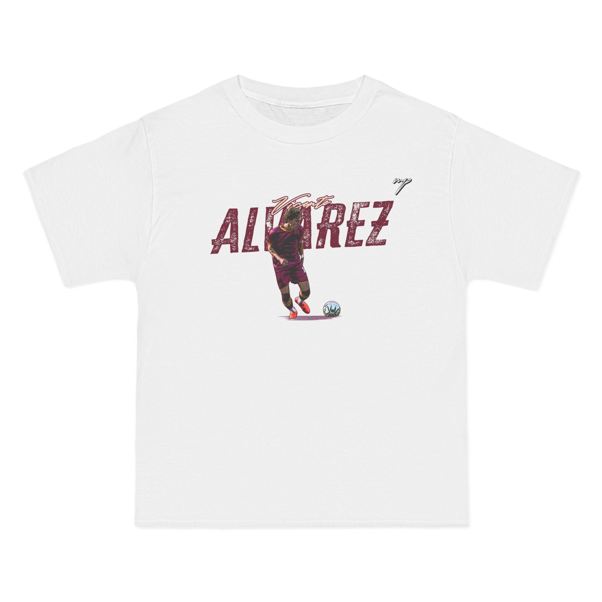 Vicente Alvarez Vintage Tee