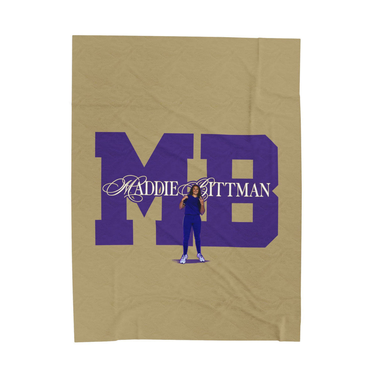 Maddie Bittman Blanket