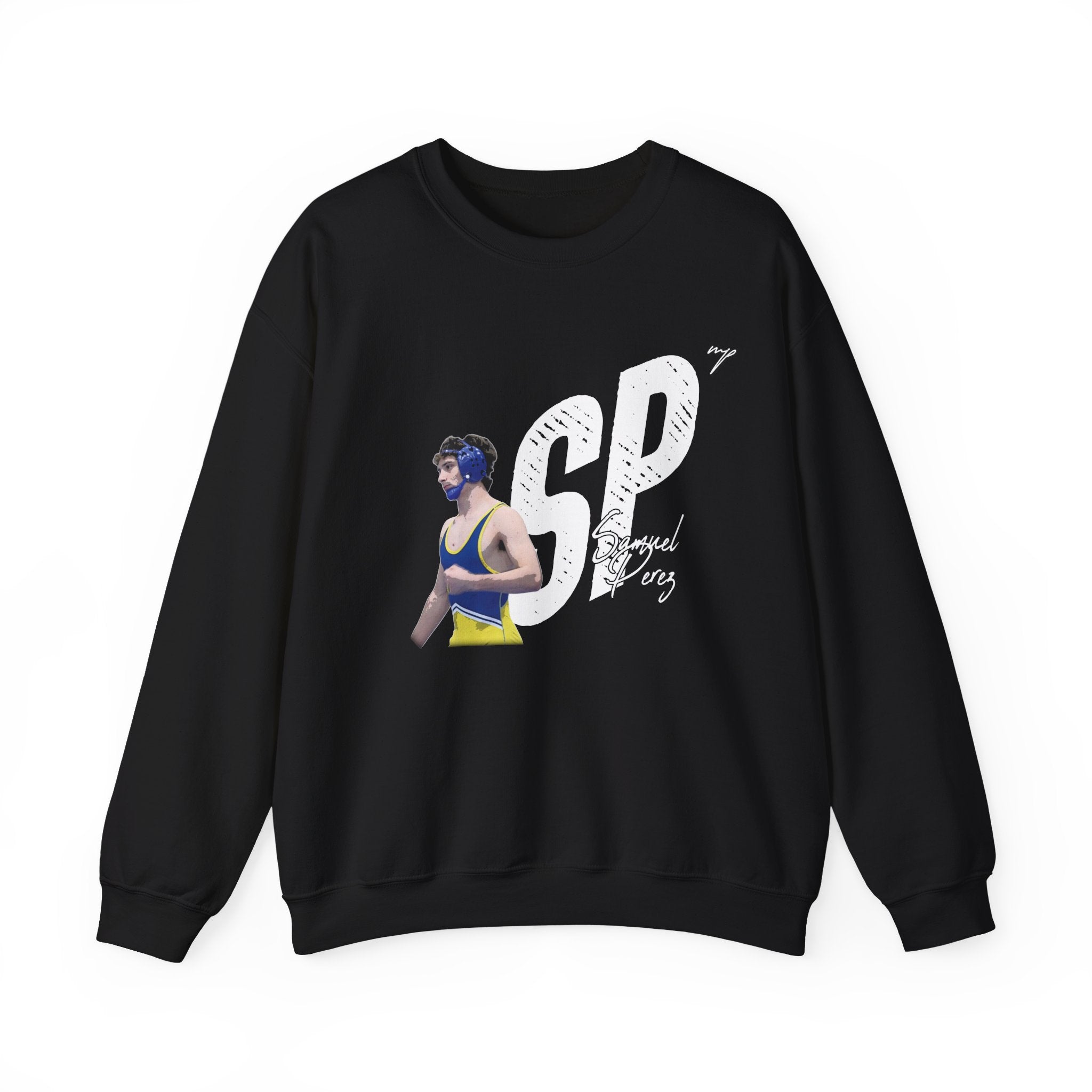 Samuel Perez Crewneck