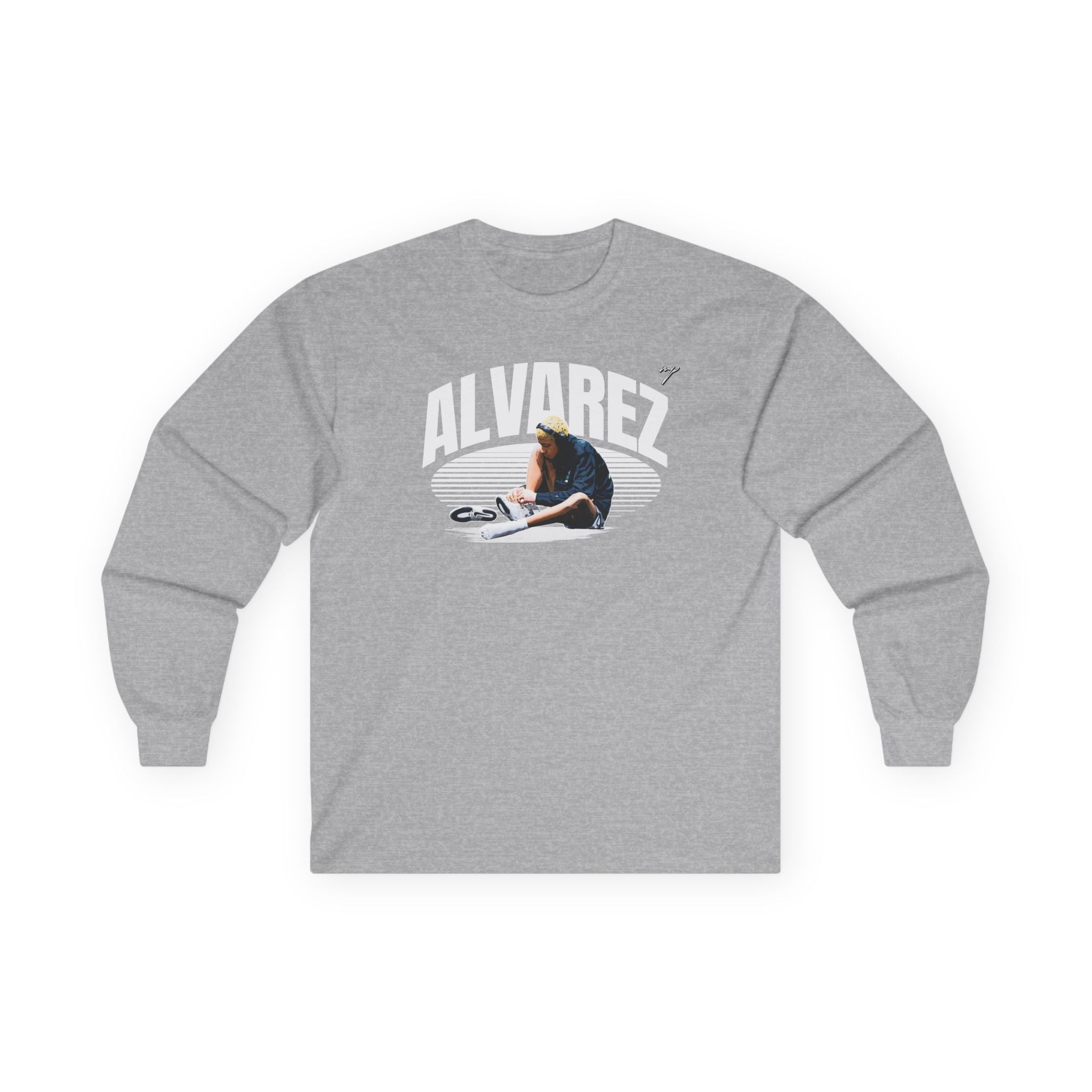 Anthony Alvarez Long Sleeve Tee