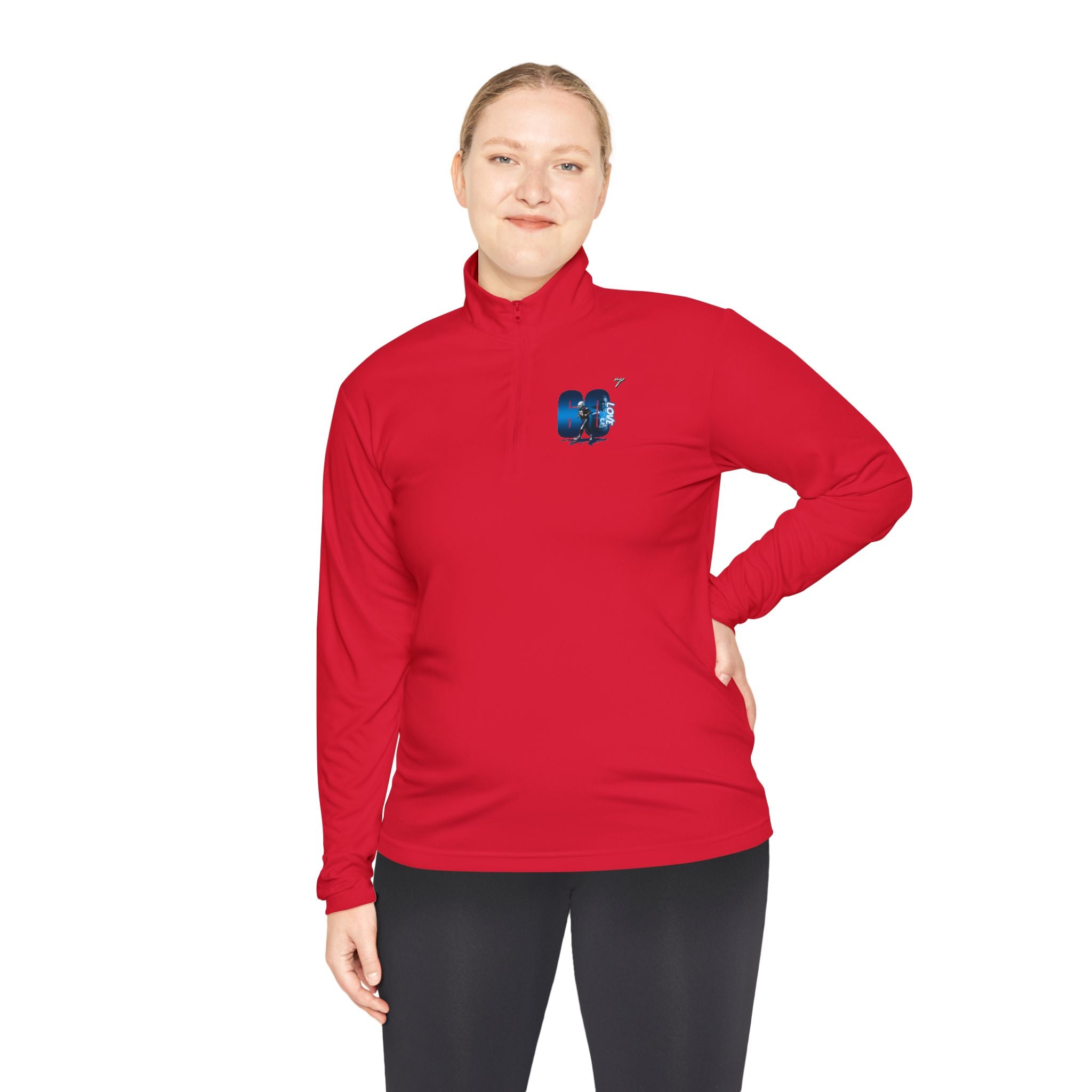 Devin Love Quarter-Zip