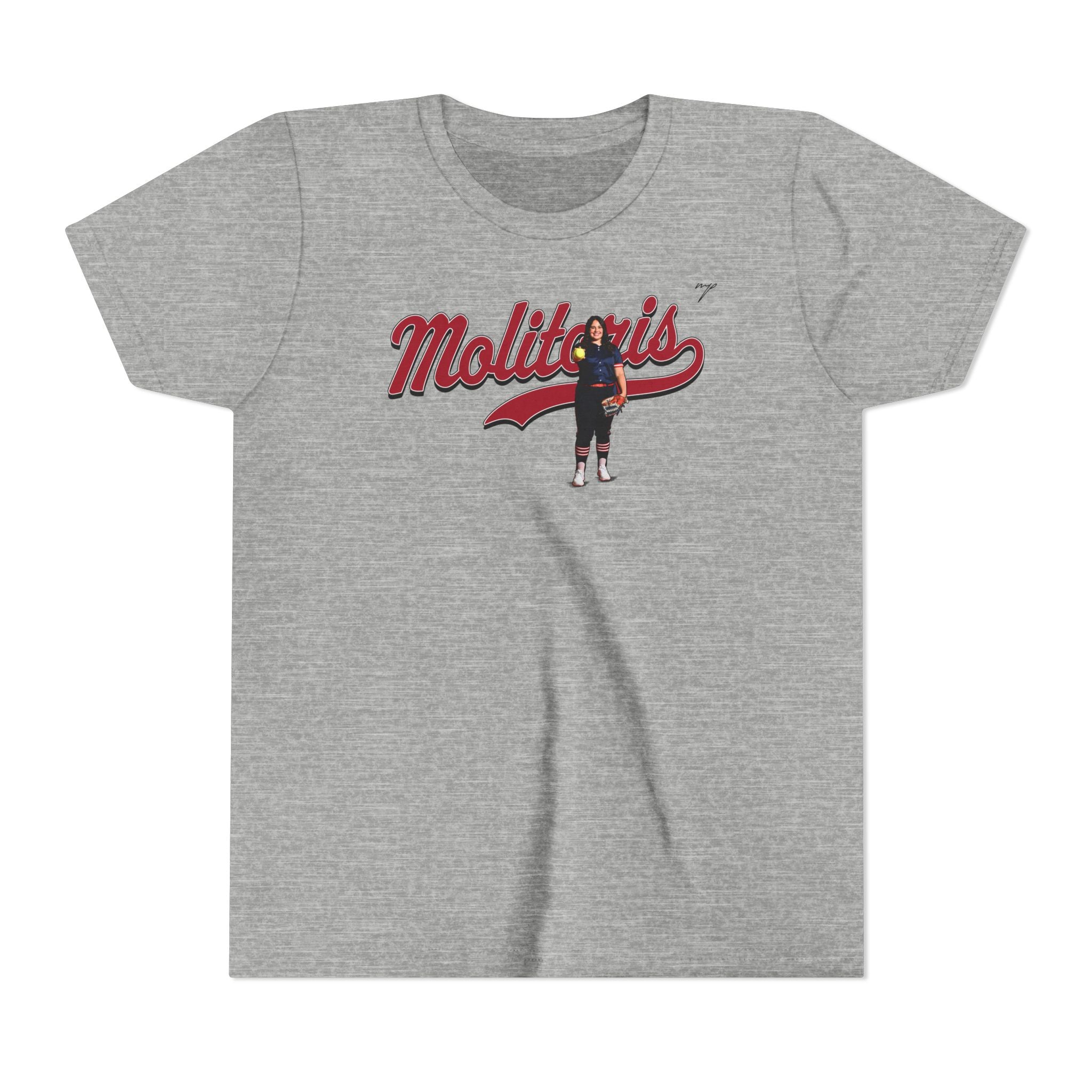 Kaitlyn Molitoris Youth Graphic Tee