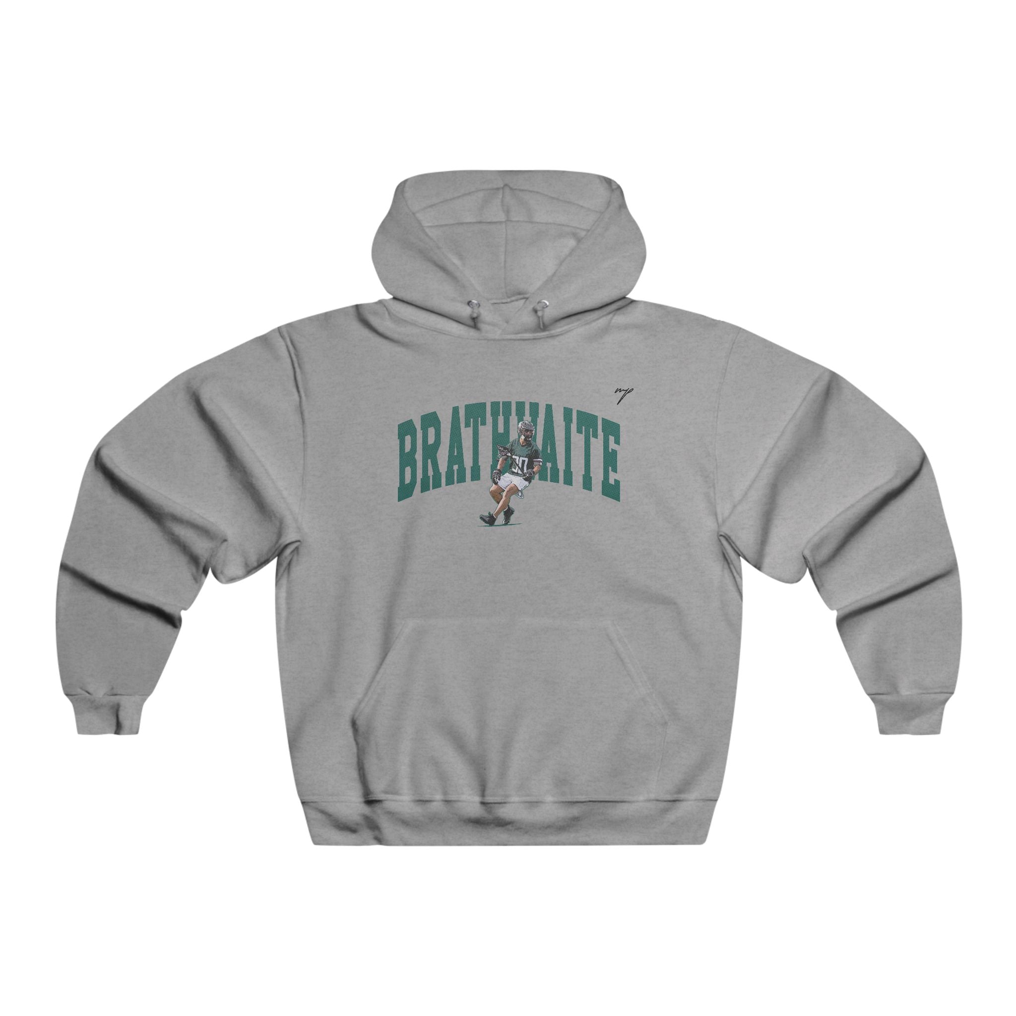 Anthony Brathwaite Vintage Hoodie
