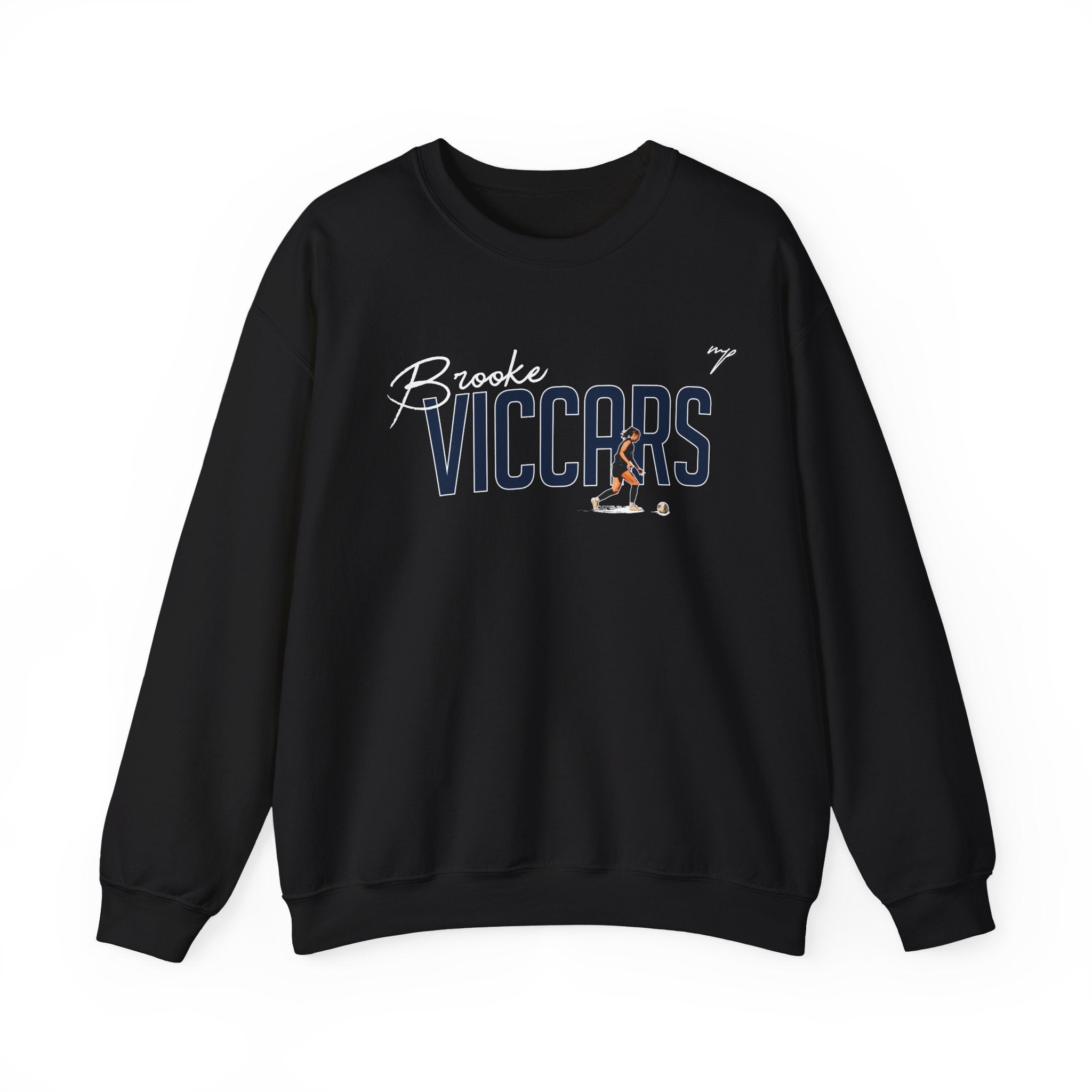 Brooke Viccars Crewneck
