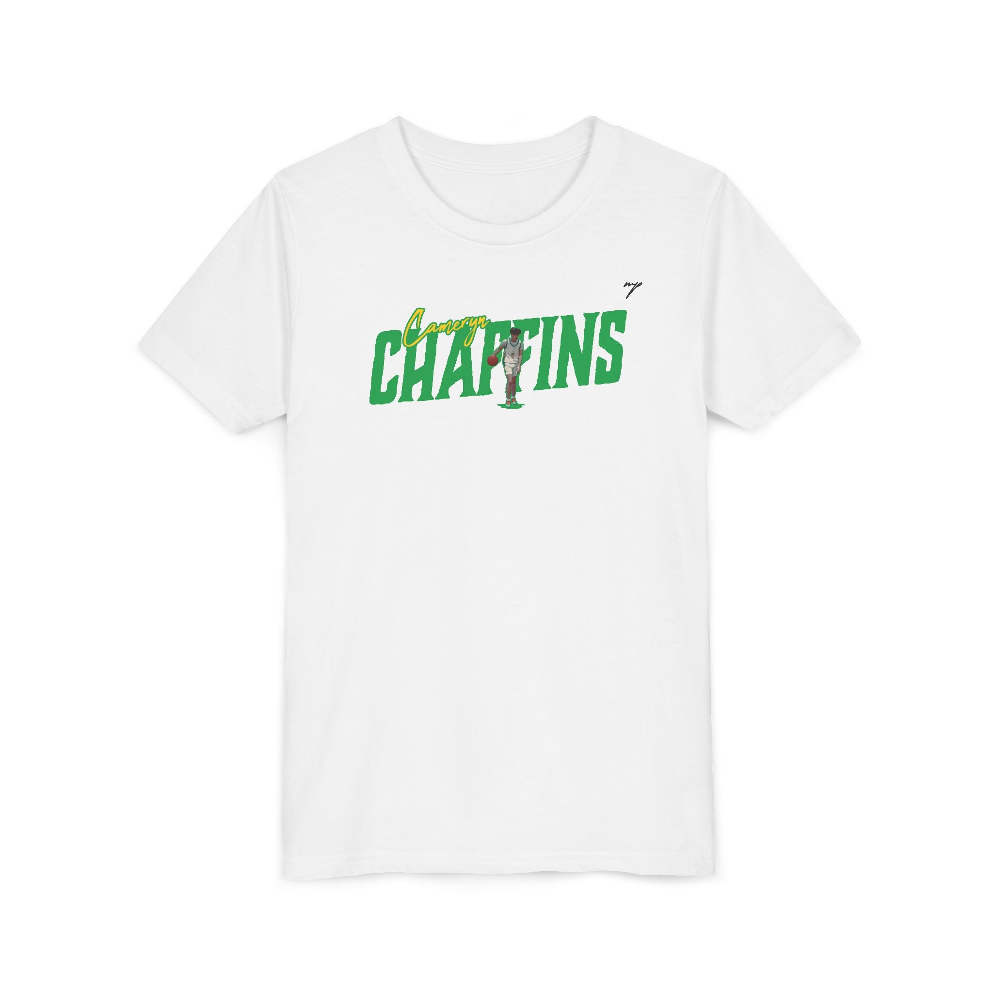Cameryn Chaffins YOUTH Graphic Tee