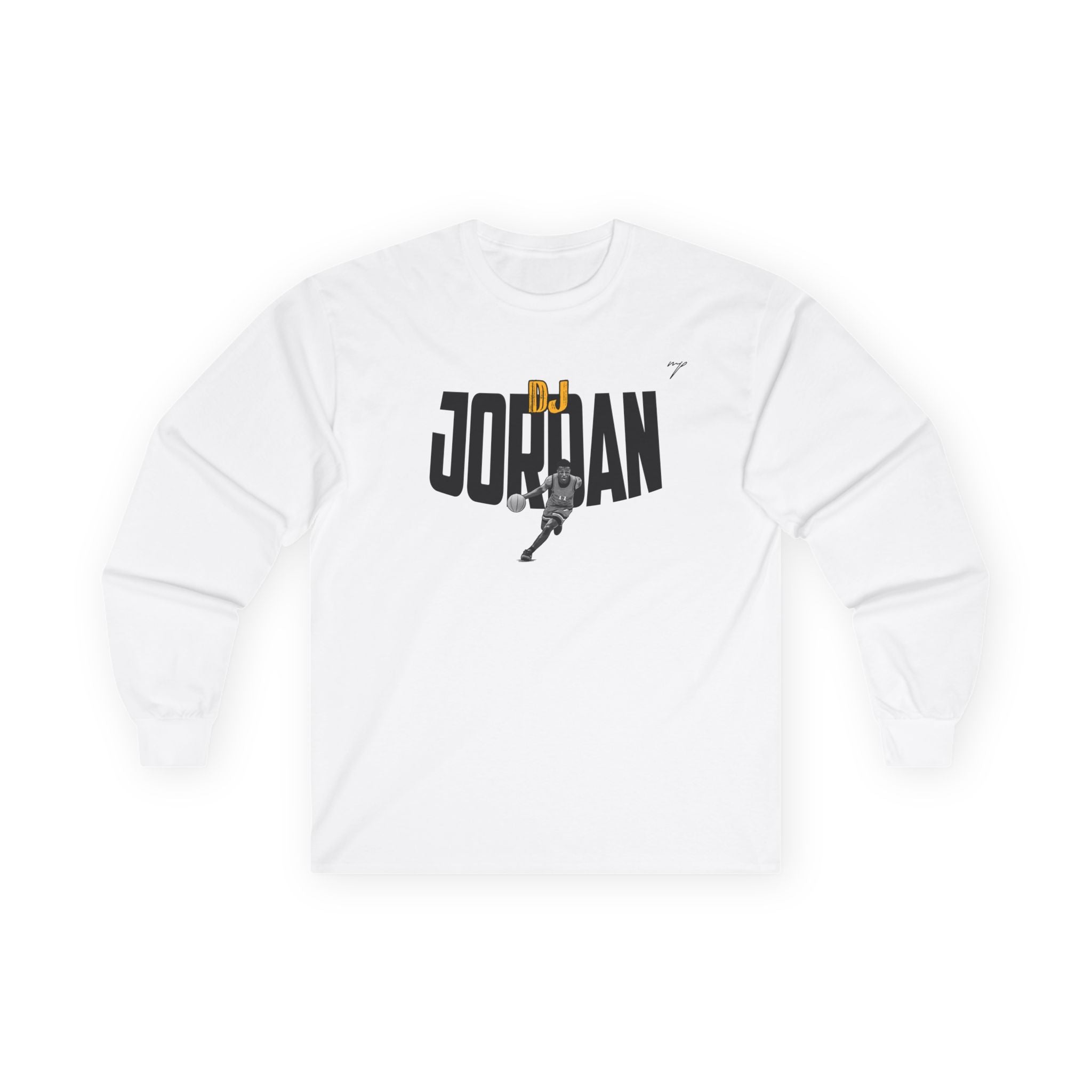 Dj Jordan Long Sleeve