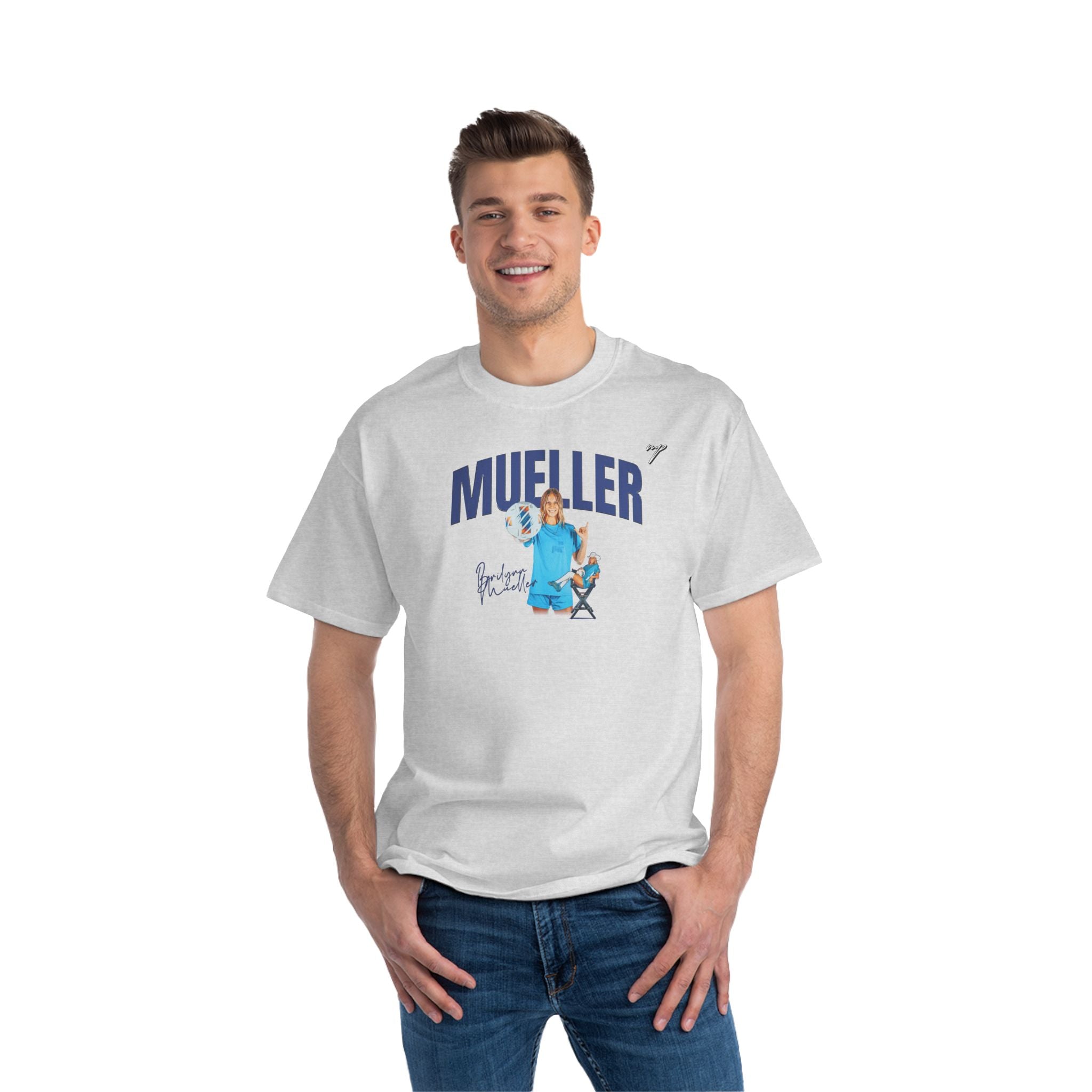 Brilynn Mueller Vintage Tee