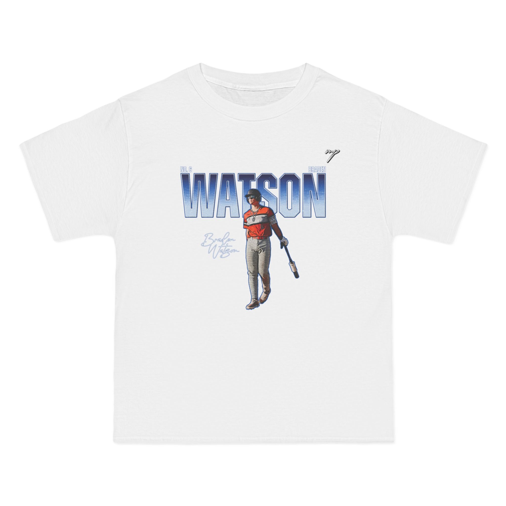Braden Watson Vintage Tee