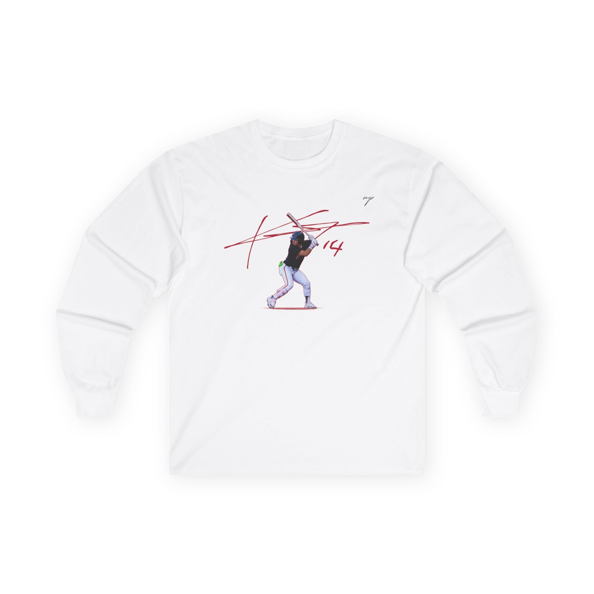 Kenny Ishikawa Long Sleeve
